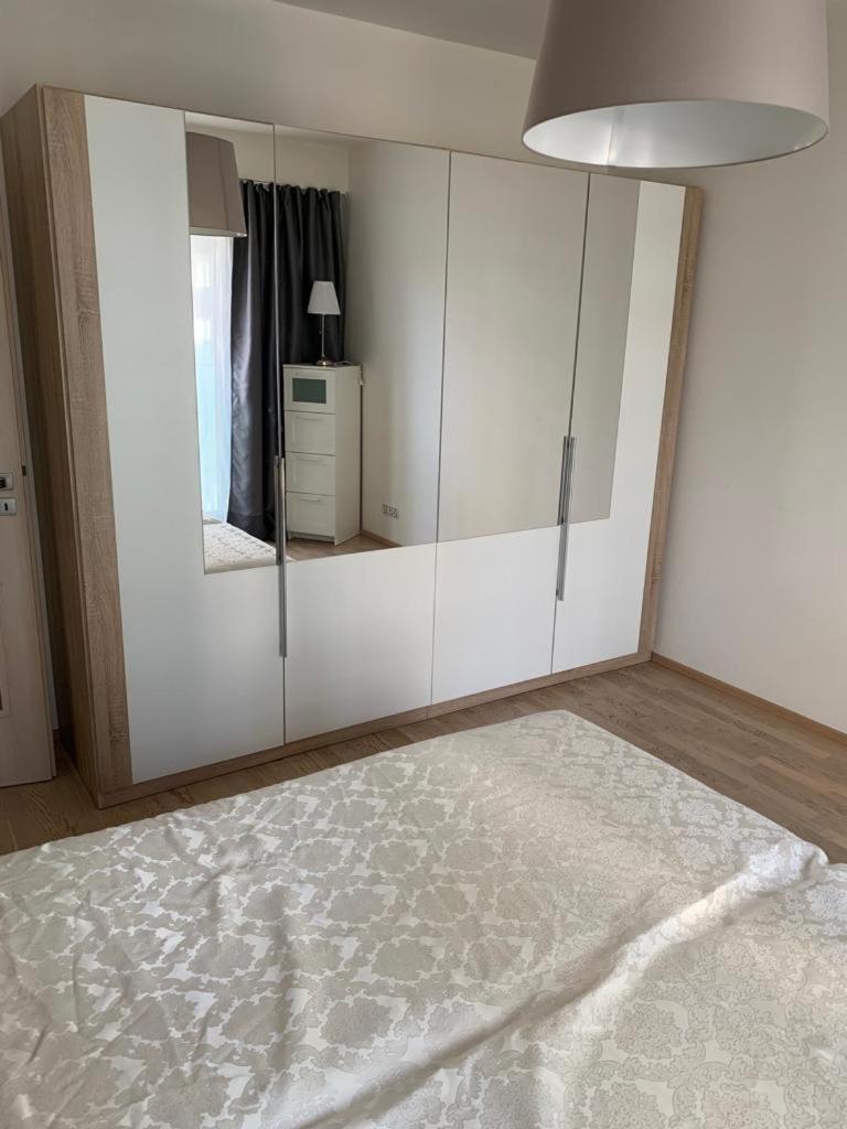 Residence Garden Tower - 8 min do centra, garaz