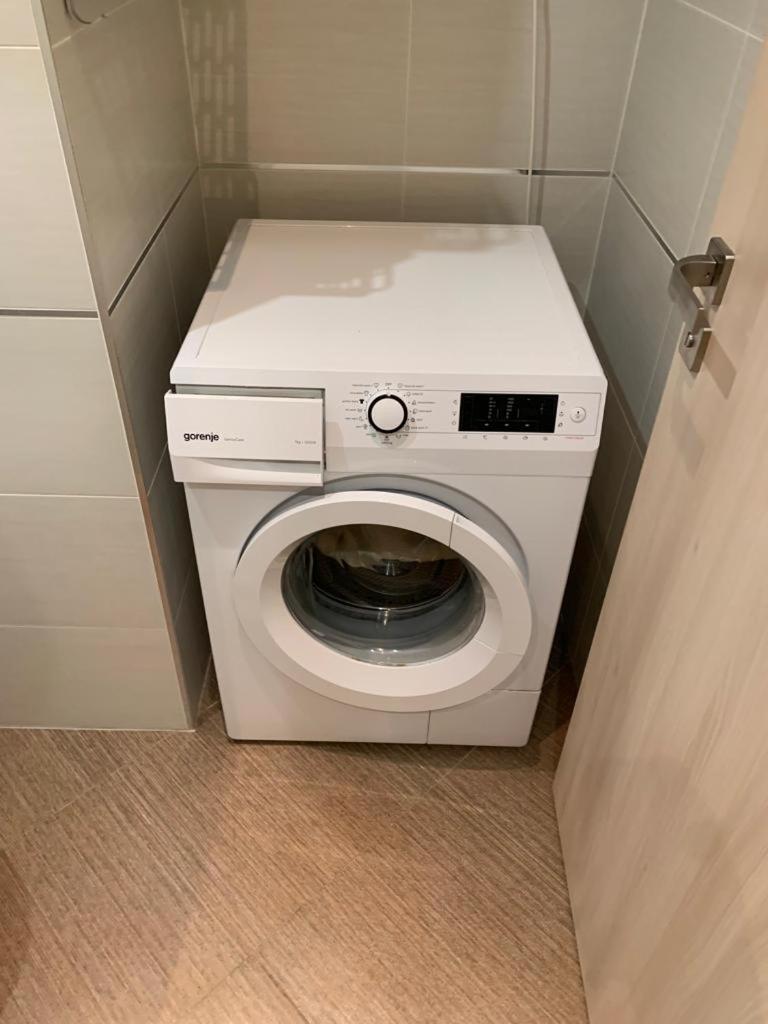 Residence Garden Tower - 8 min do centra, garaz