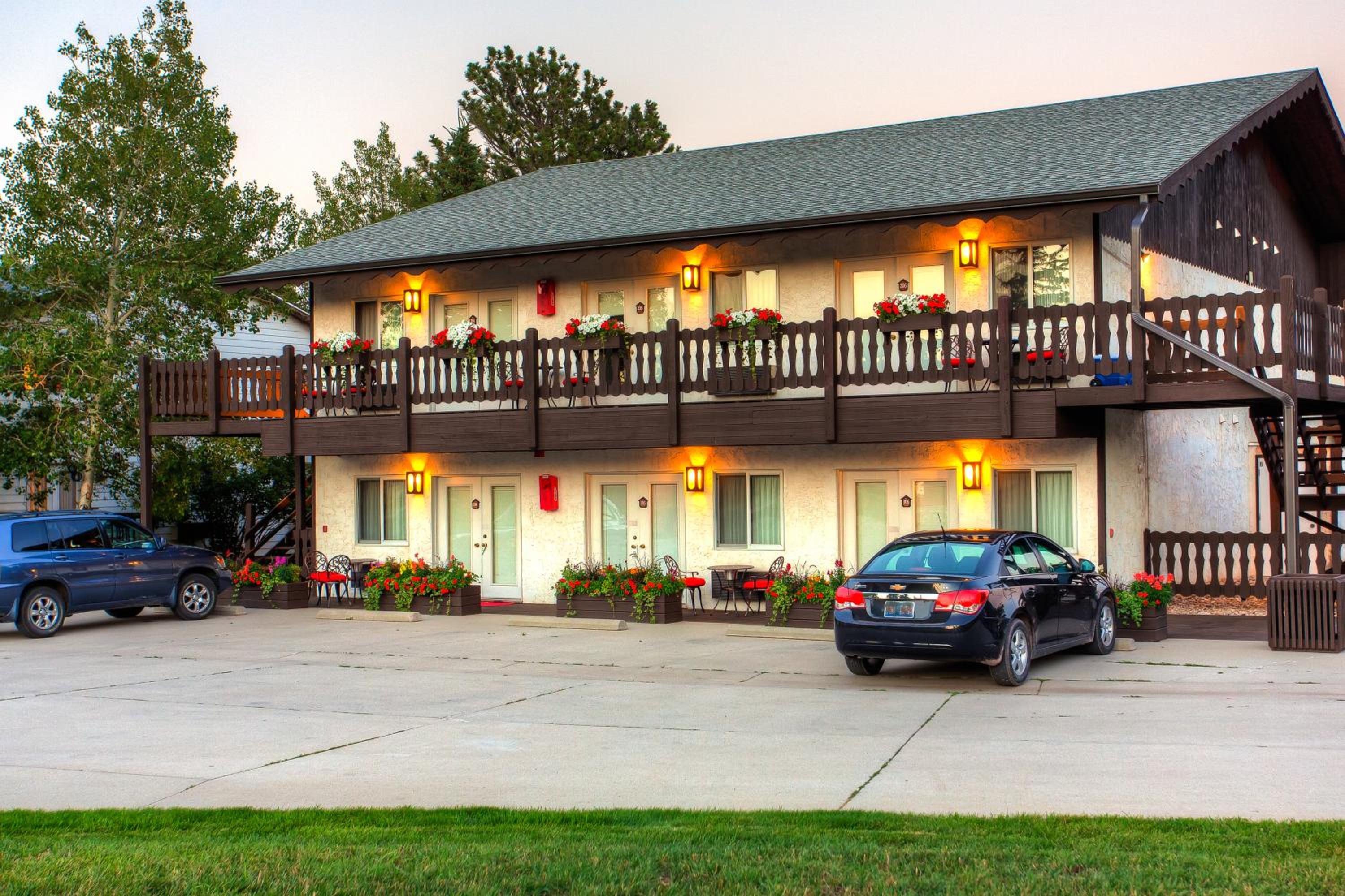 Bavarian Inn, Black Hills