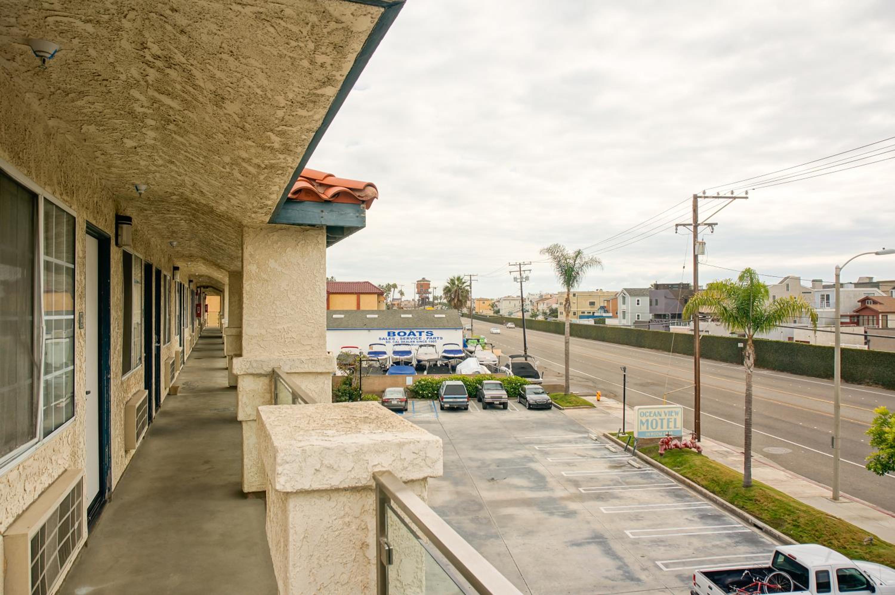 OceanView Motel