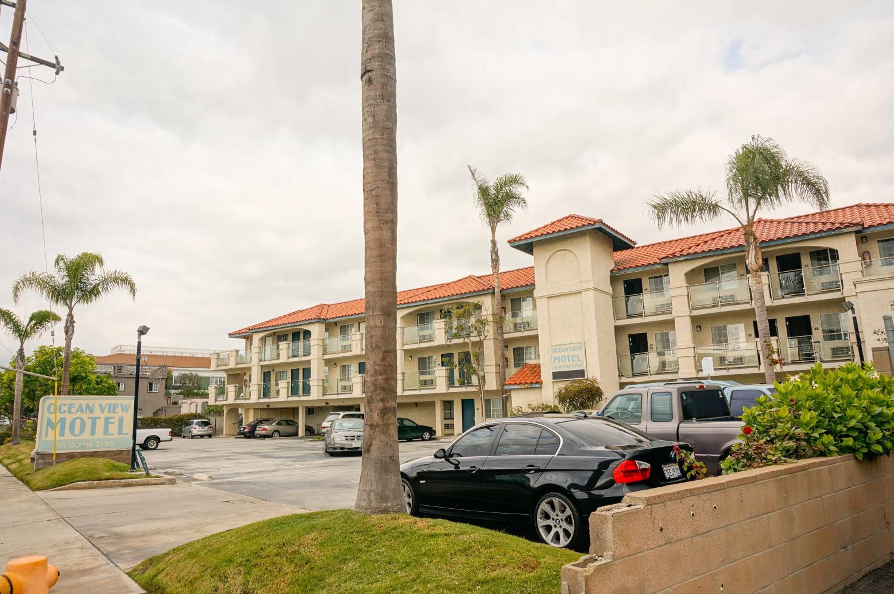 OceanView Motel