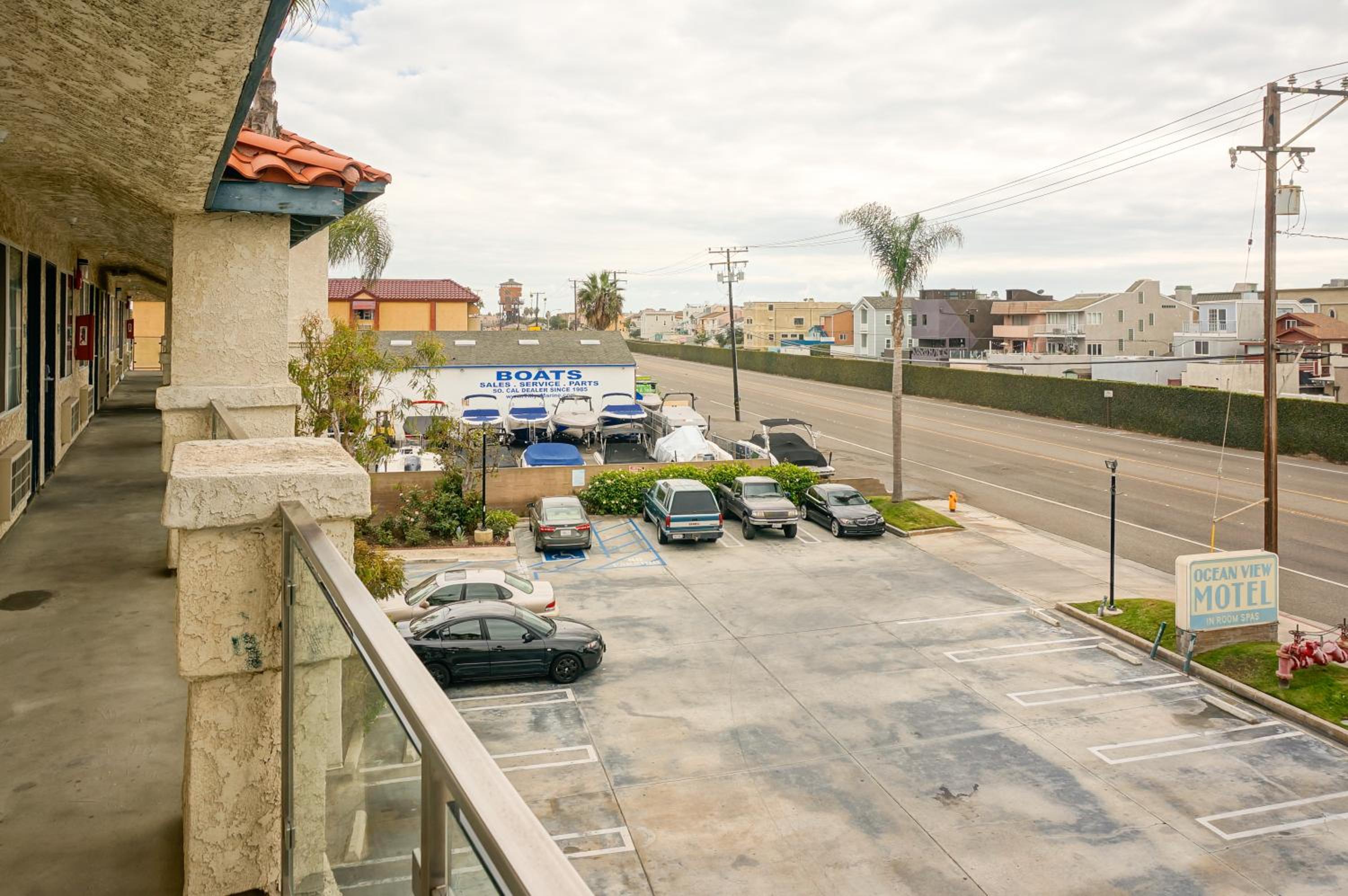OceanView Motel