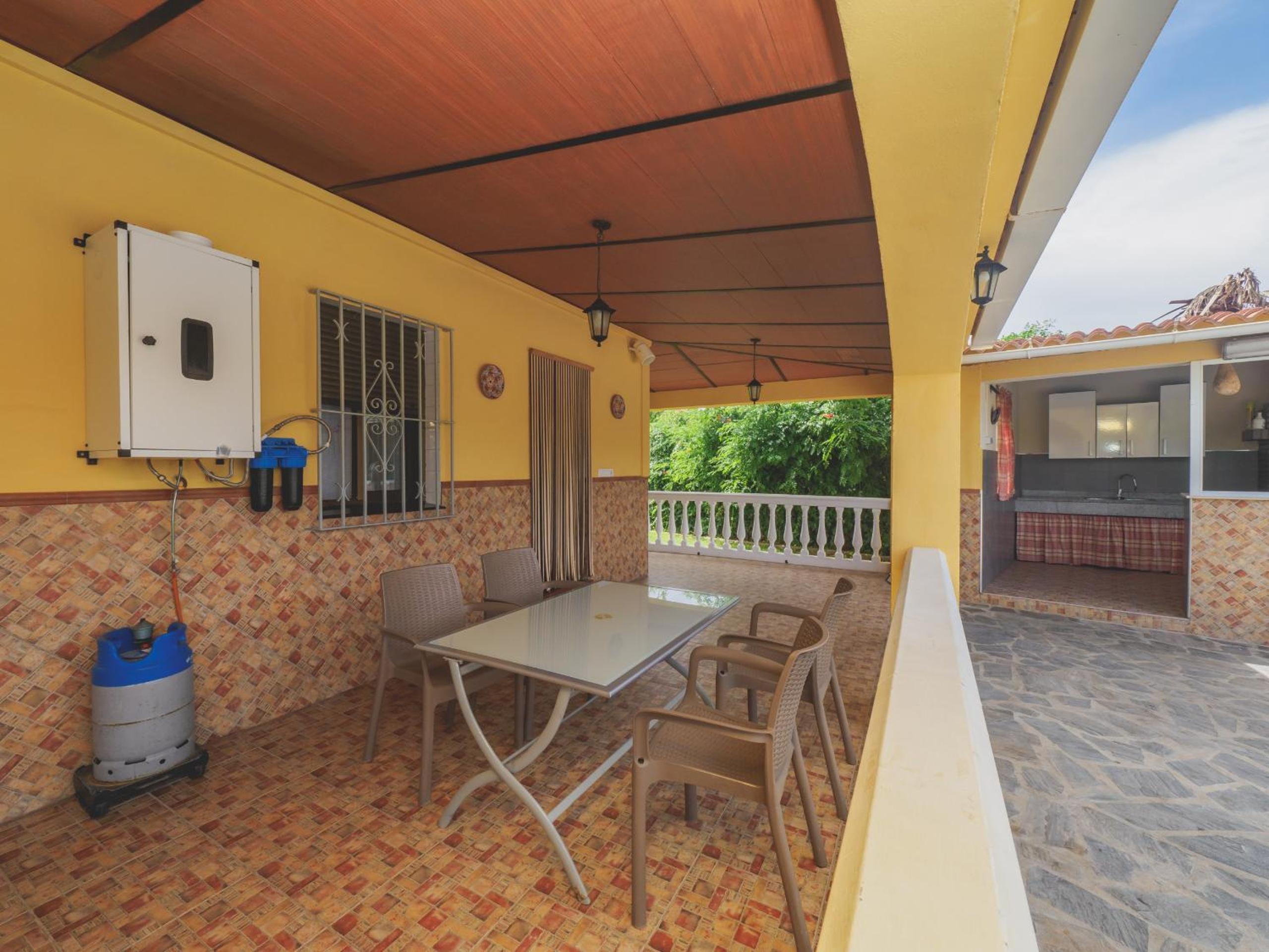 Cubo's Finca Megan