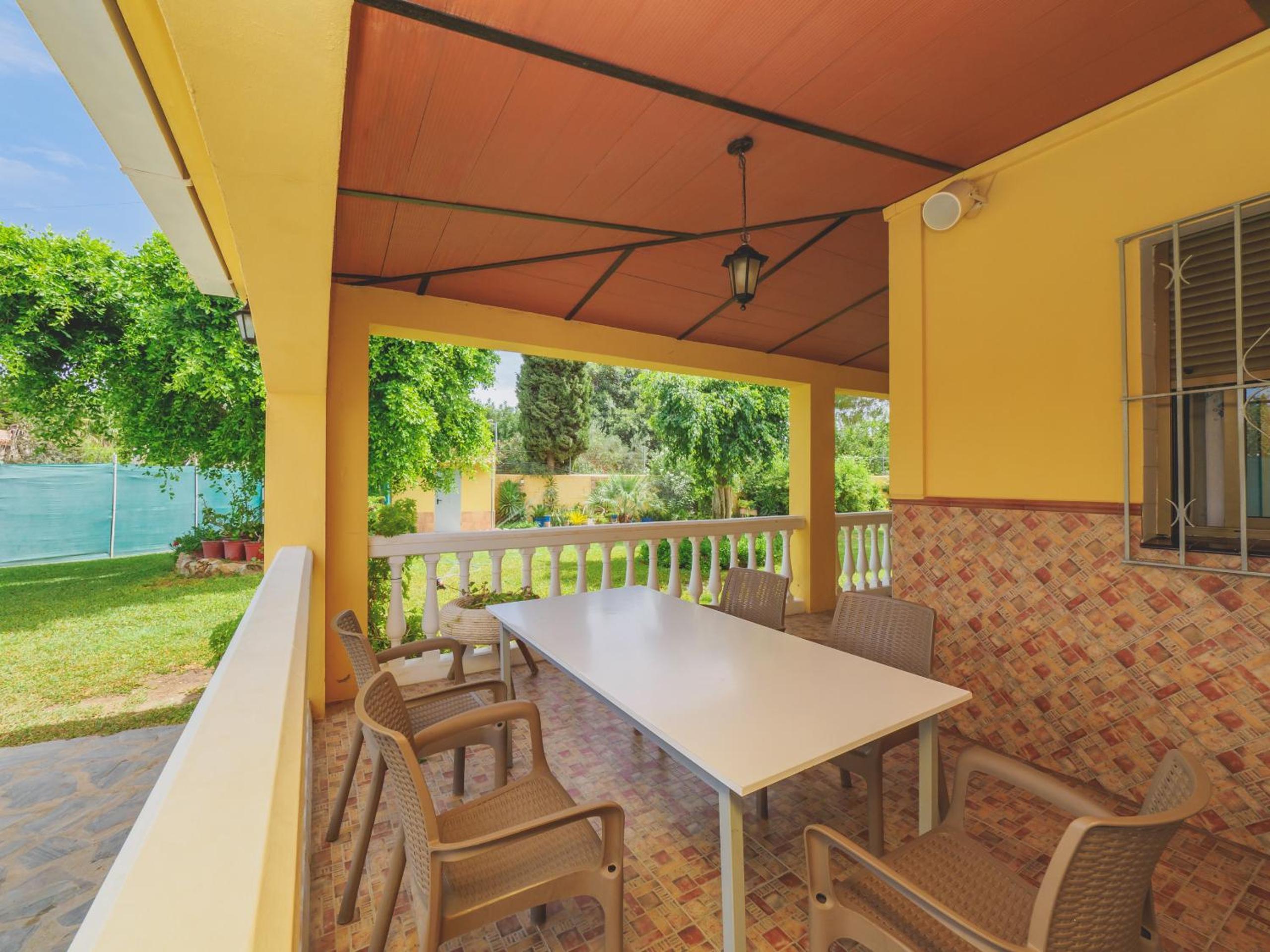 Cubo's Finca Megan