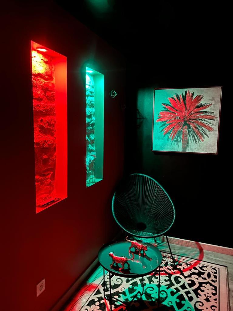 Nyx Exceptional Suite en Dijon — children's play area