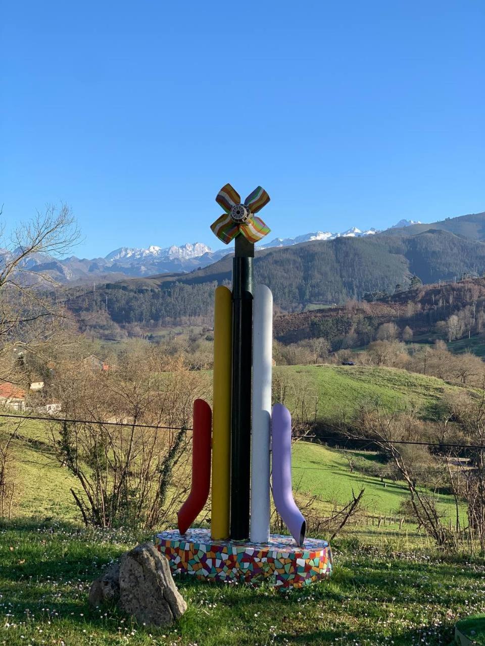 Aptos rurales Mirador Picos de Europa