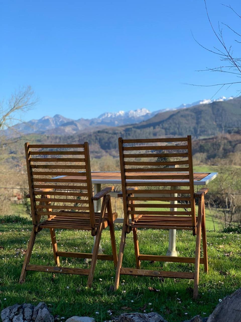 Aptos rurales Mirador Picos de Europa