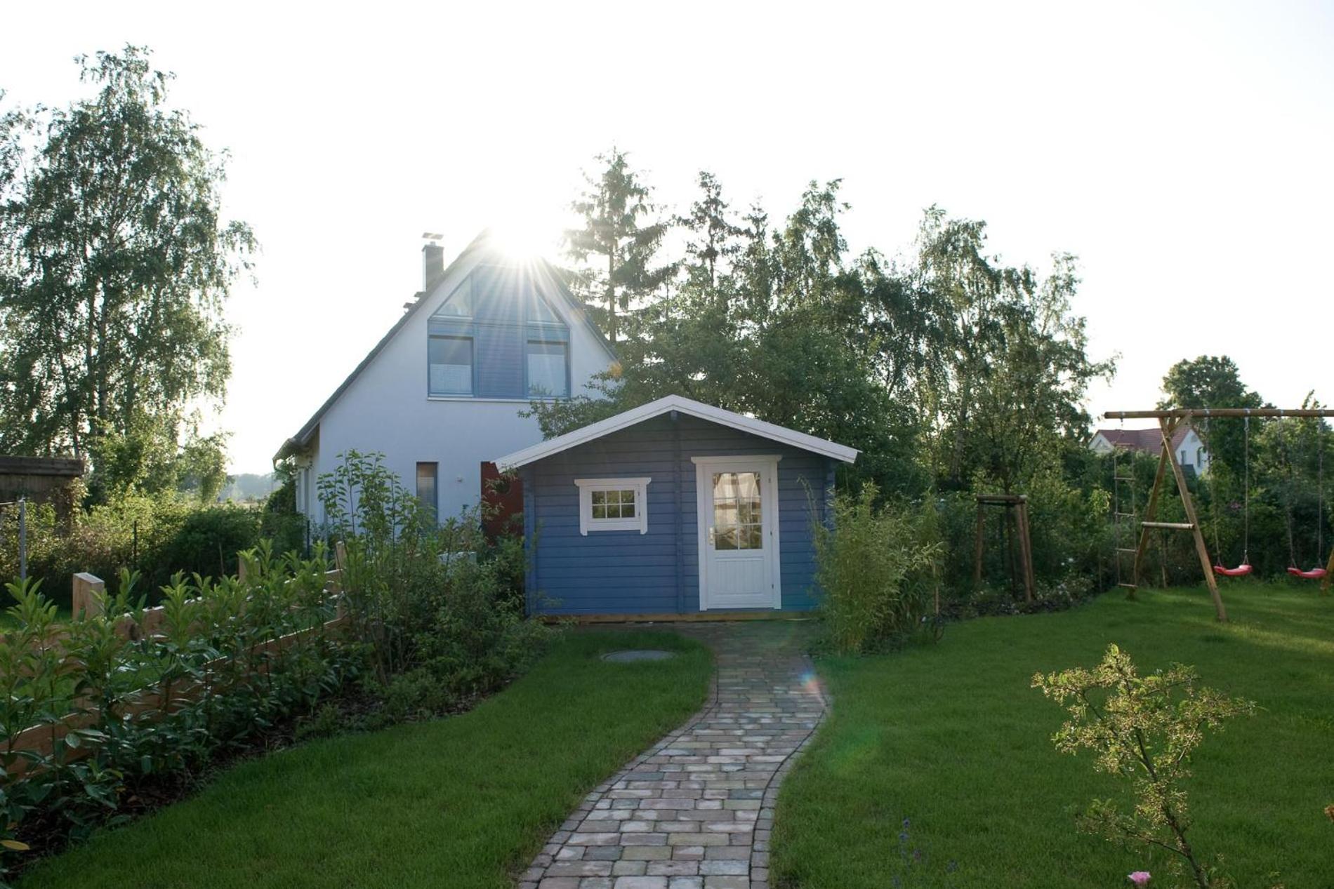 Ferienhaus Kornblume