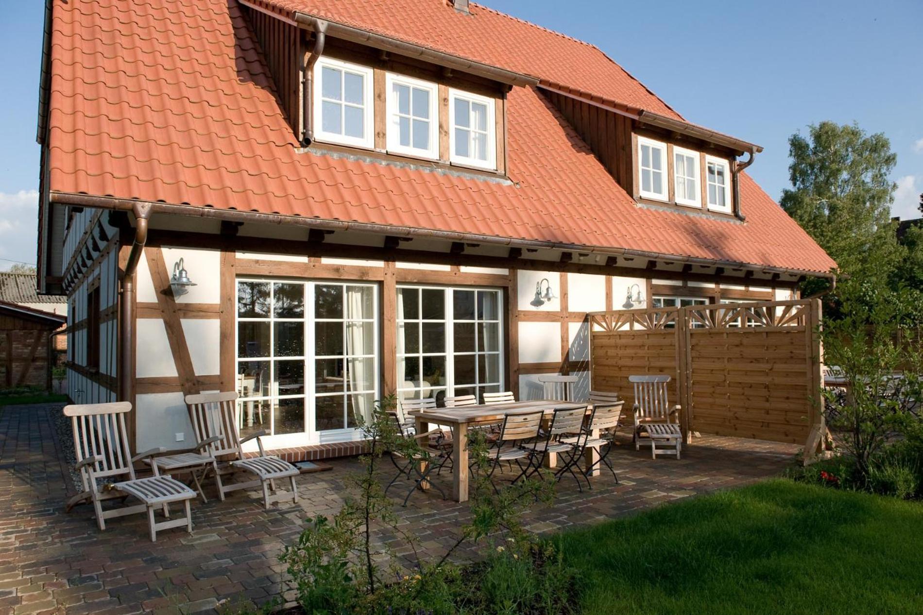 Ferienhaus Kornblume