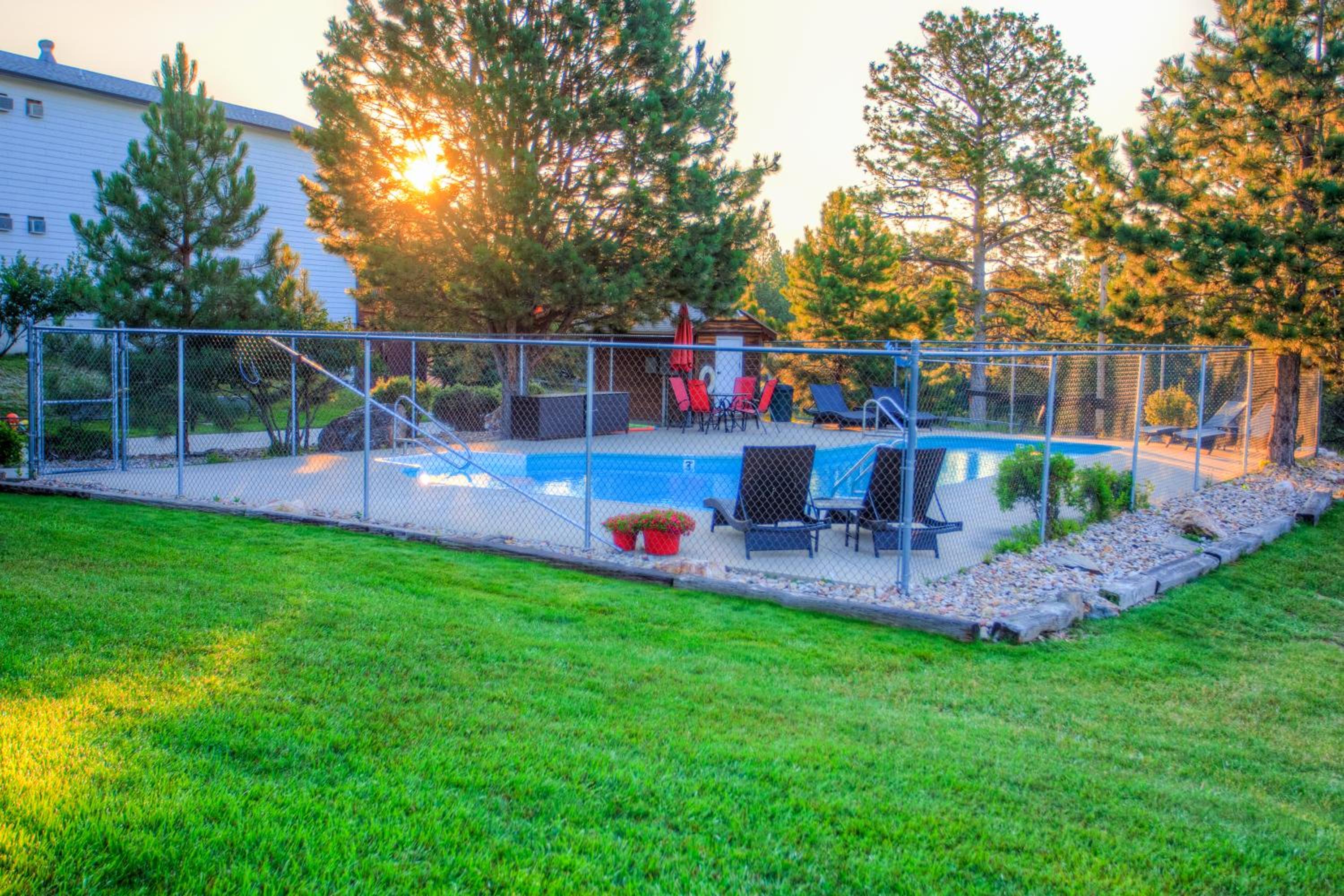 Bavarian Inn, Black Hills