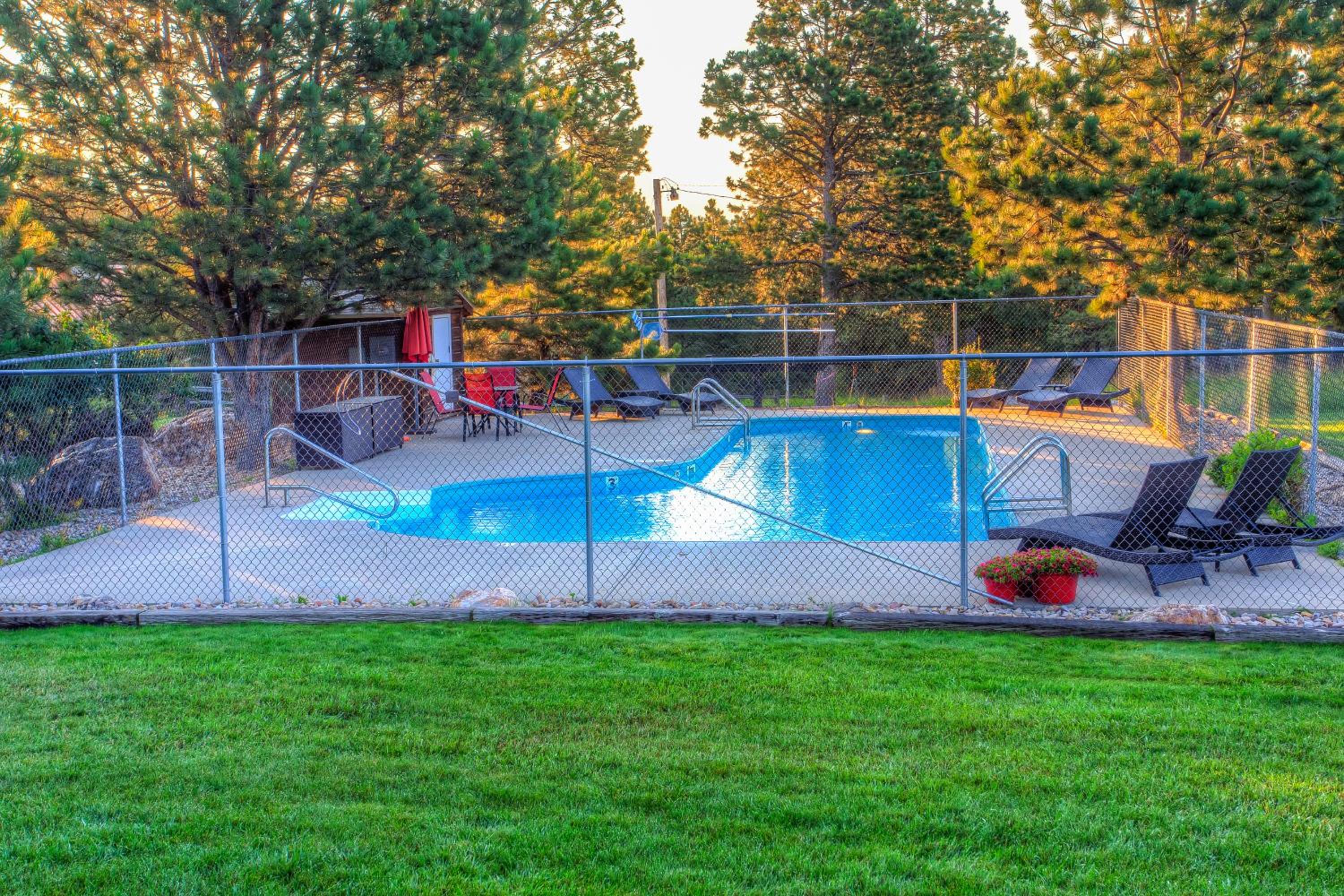 Bavarian Inn, Black Hills
