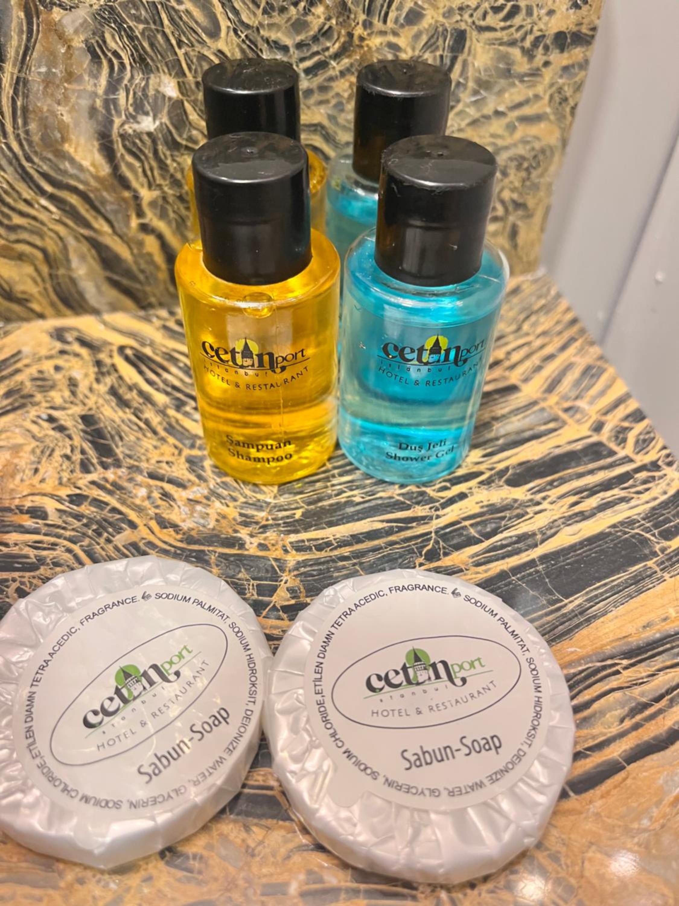 Cetin Port Hotel - Image 37