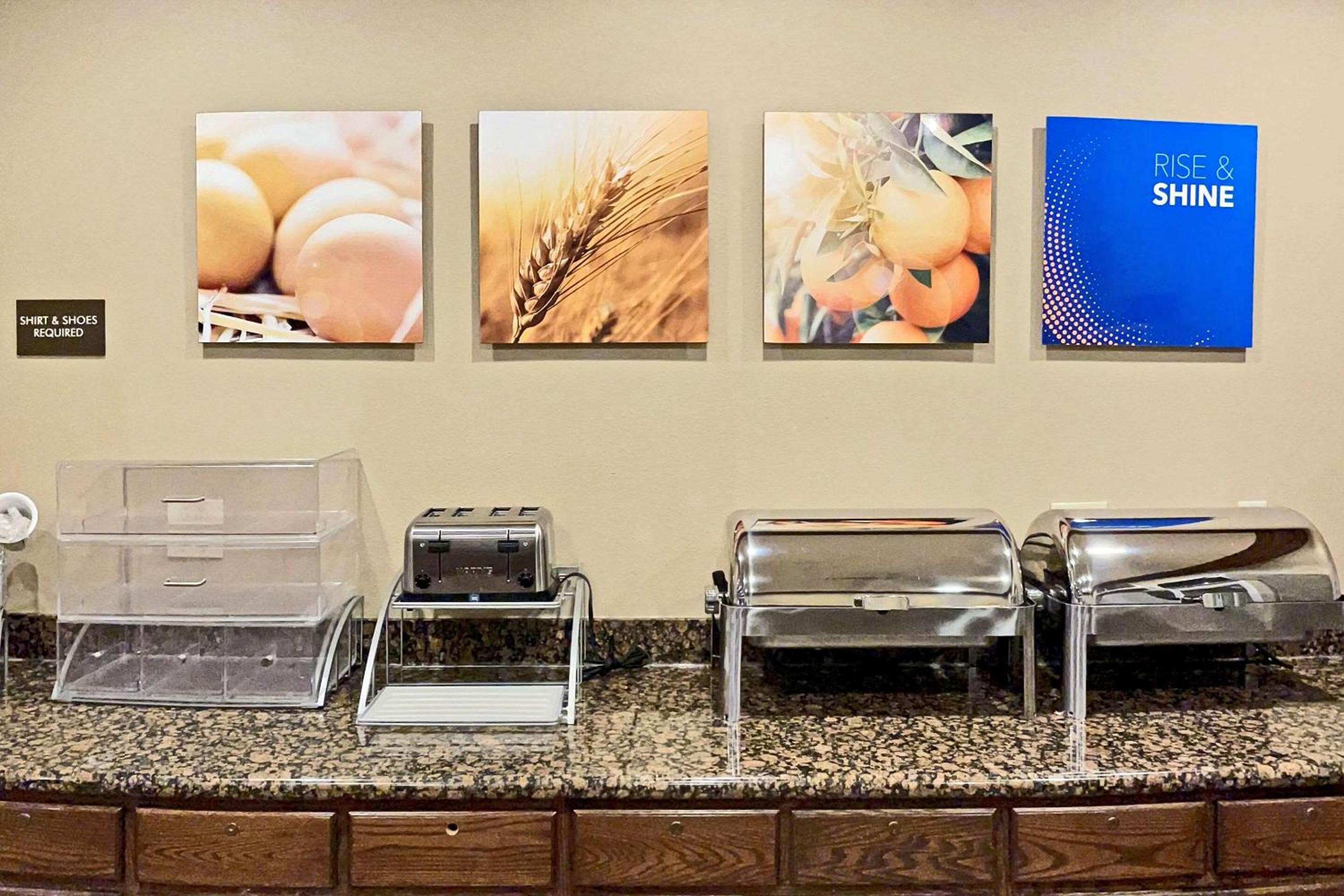 Comfort Suites Oshkosh West