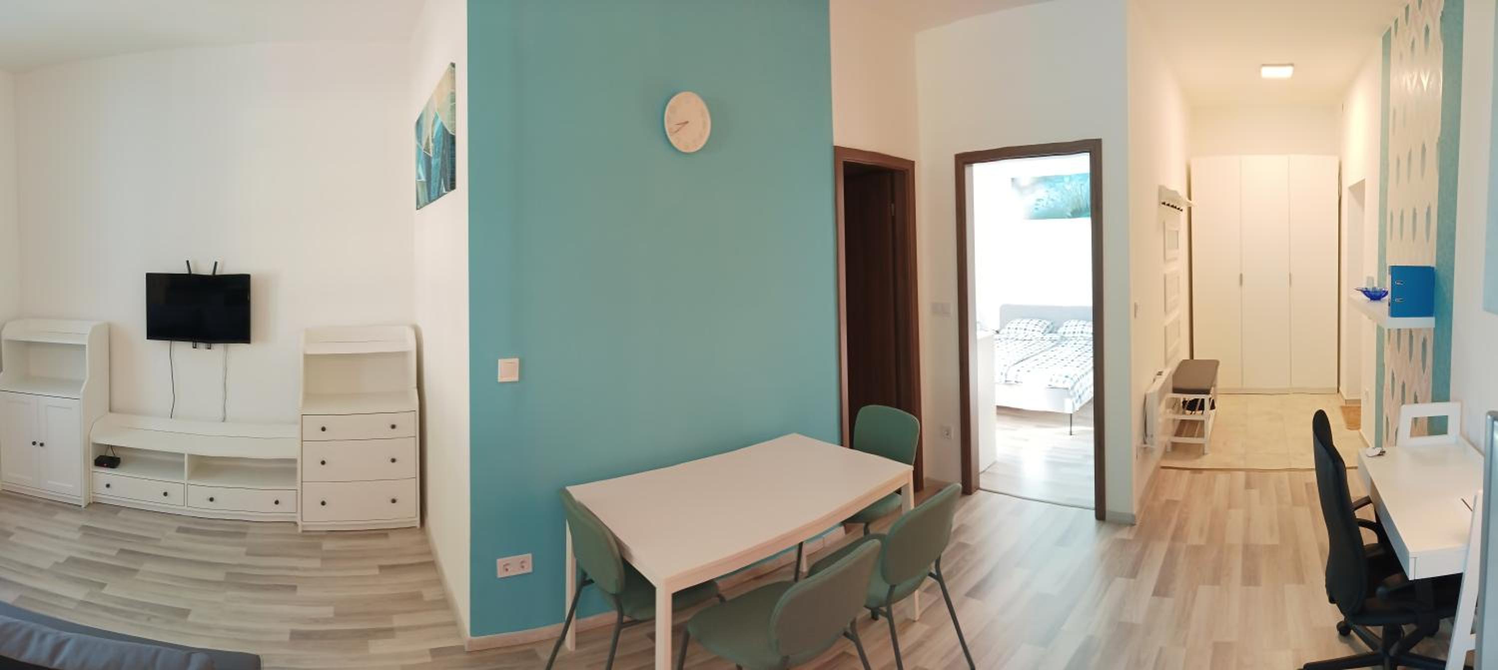 Happy Bunnies Apartman II - Siófok view 2