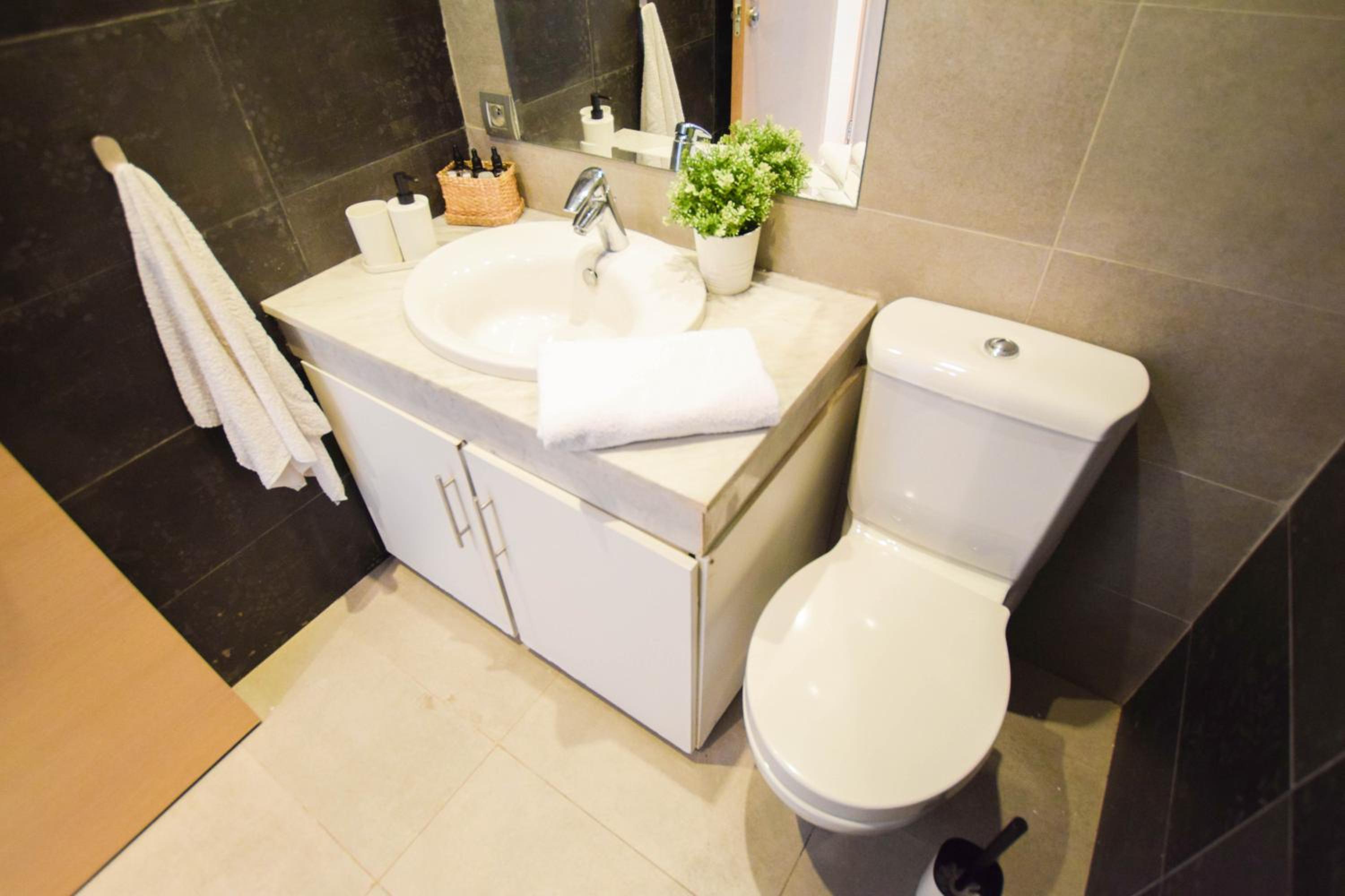 bathroom