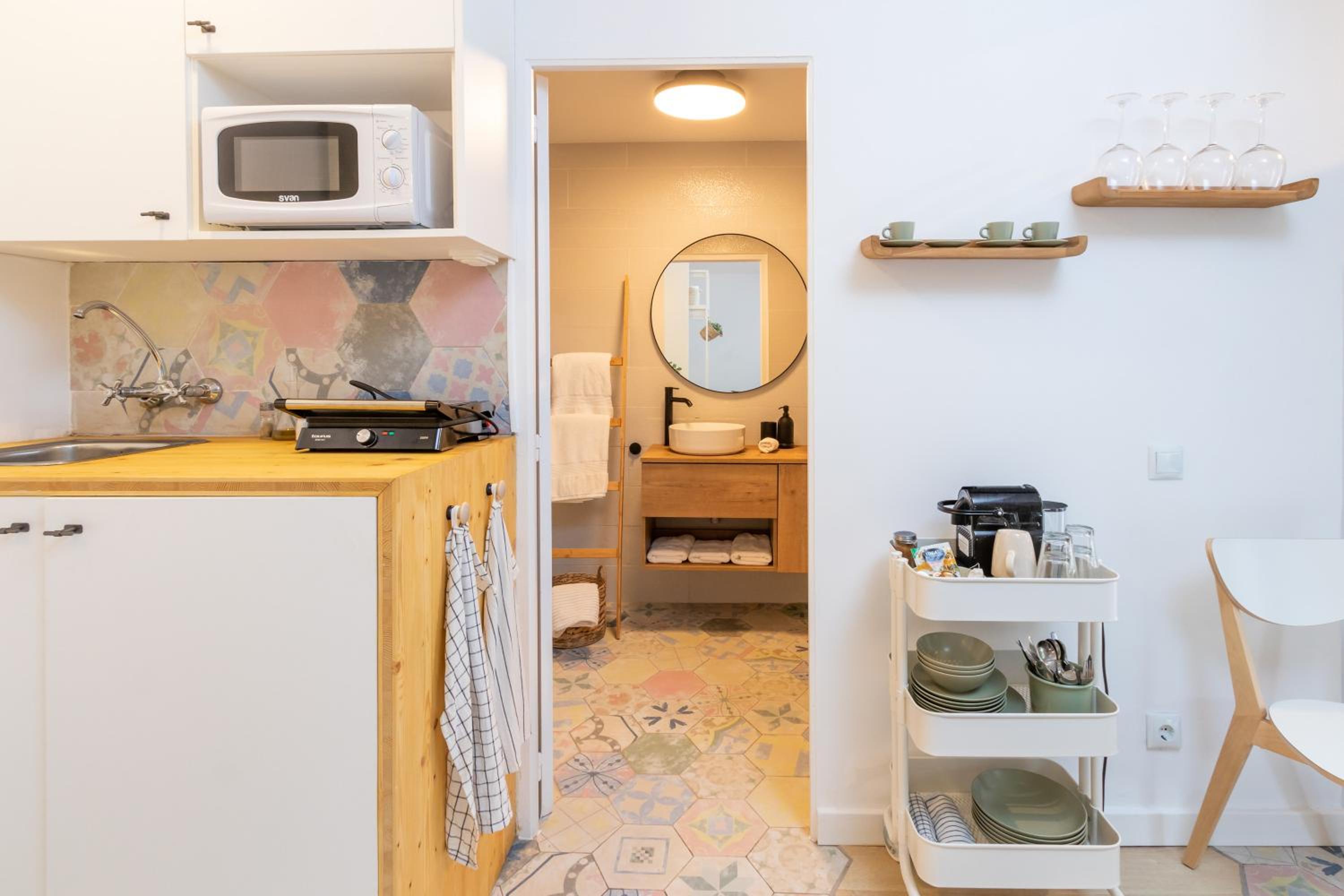 kitchen