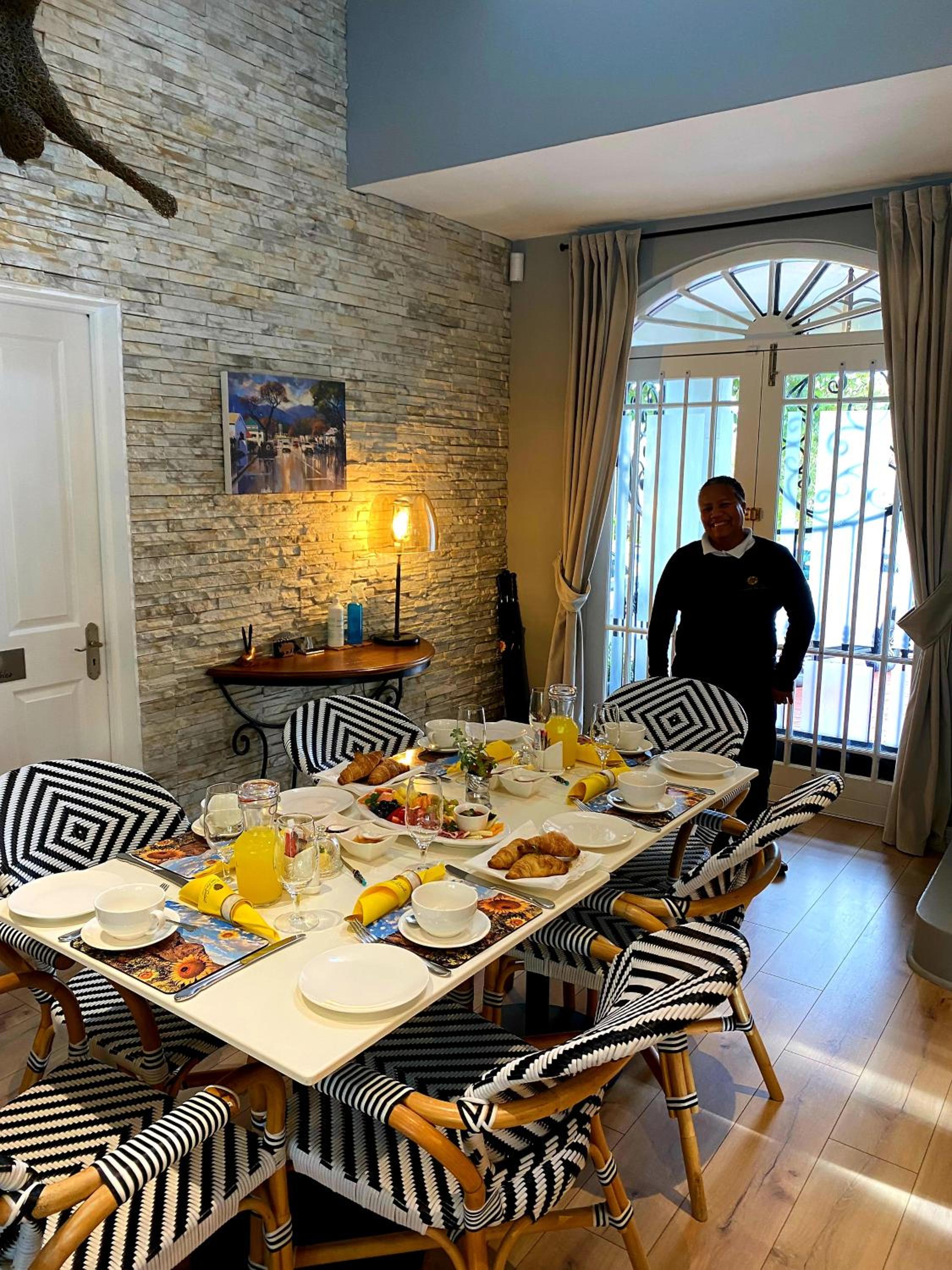 Fleur du Soleil Luxury Guesthouse
