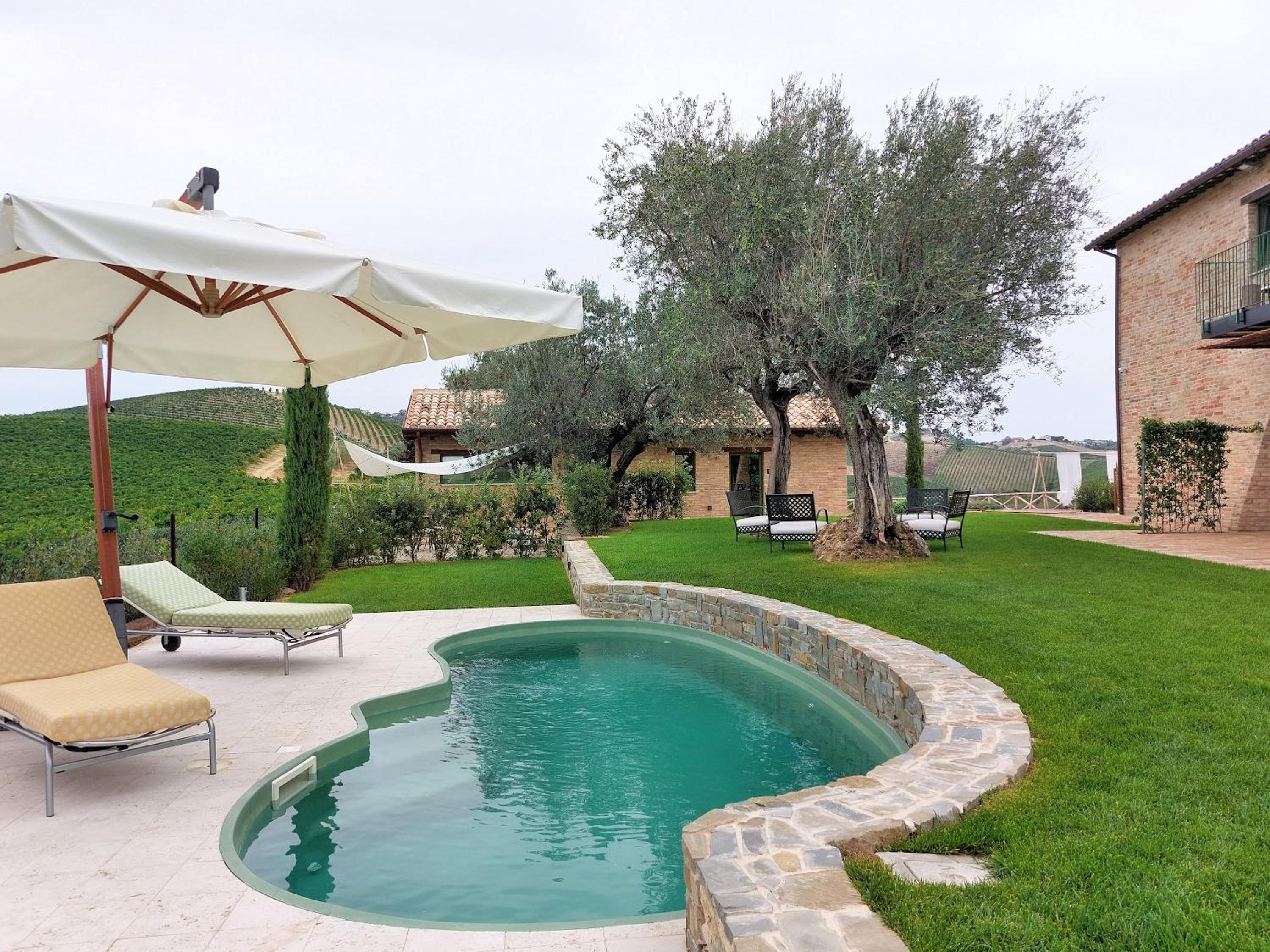 Relais Cocci Grifoni - Panoramic Wine Resort