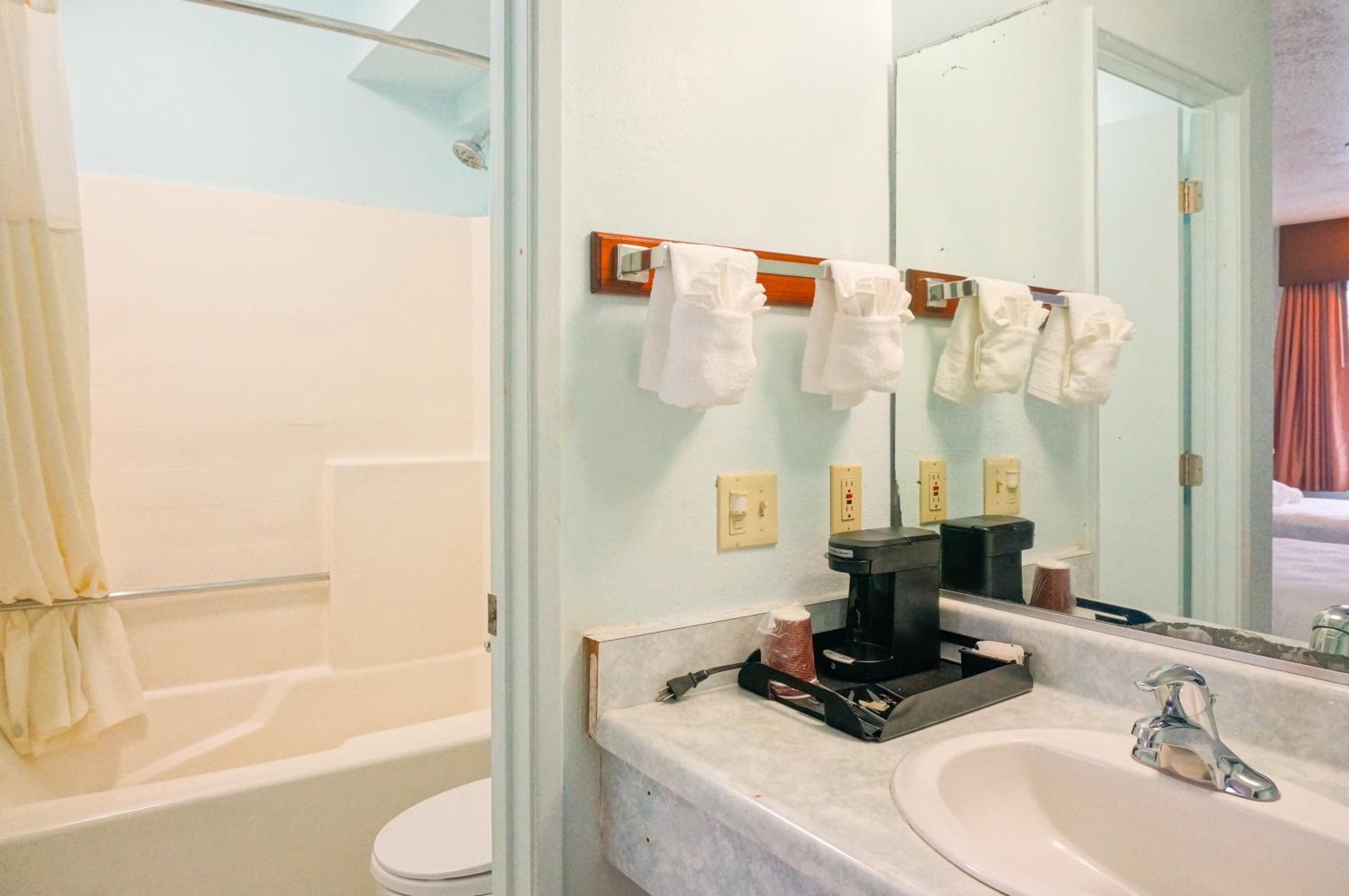 OceanView Motel