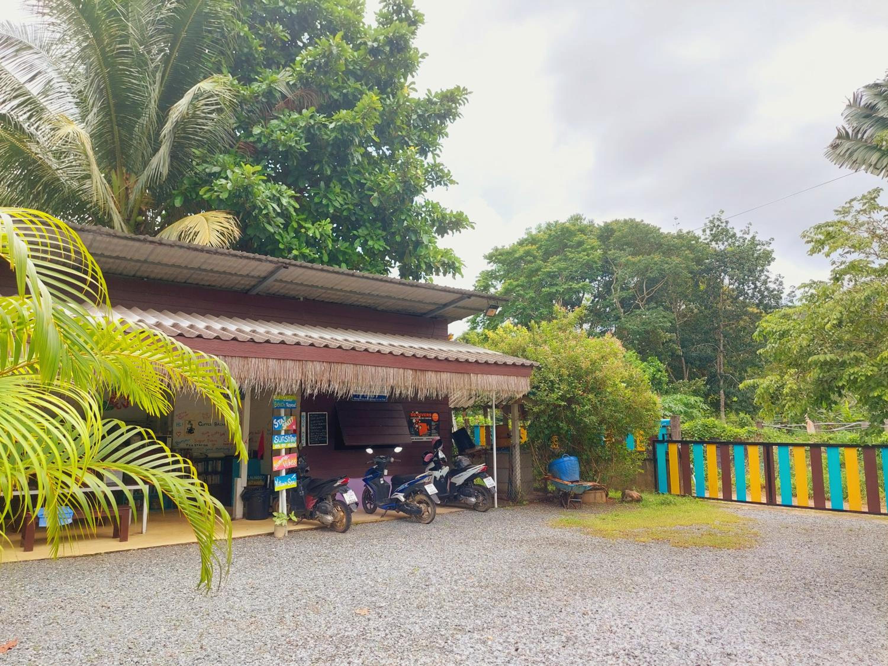 Exterior