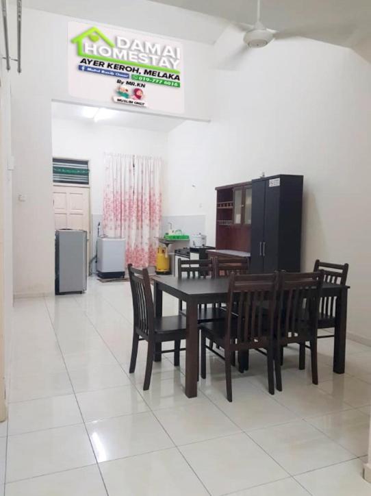 DAMAI HOMESTAY AYER KEROH photo 5