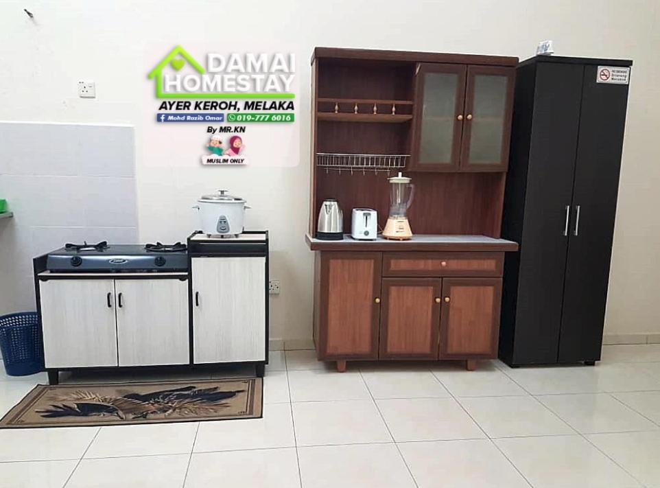 DAMAI HOMESTAY AYER KEROH photo 6