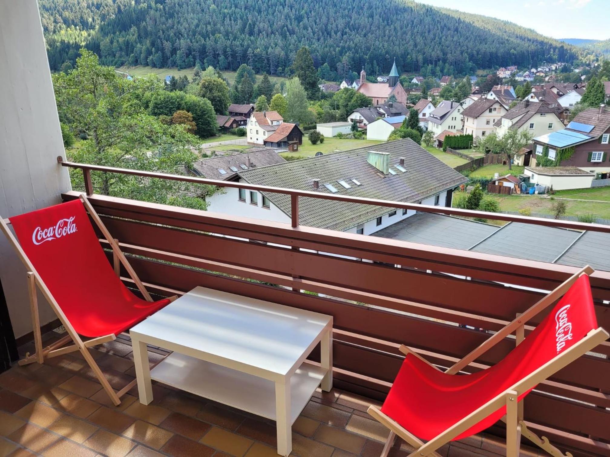 Wohlfühloase im Schwarzwald mit Panoramablick view 3