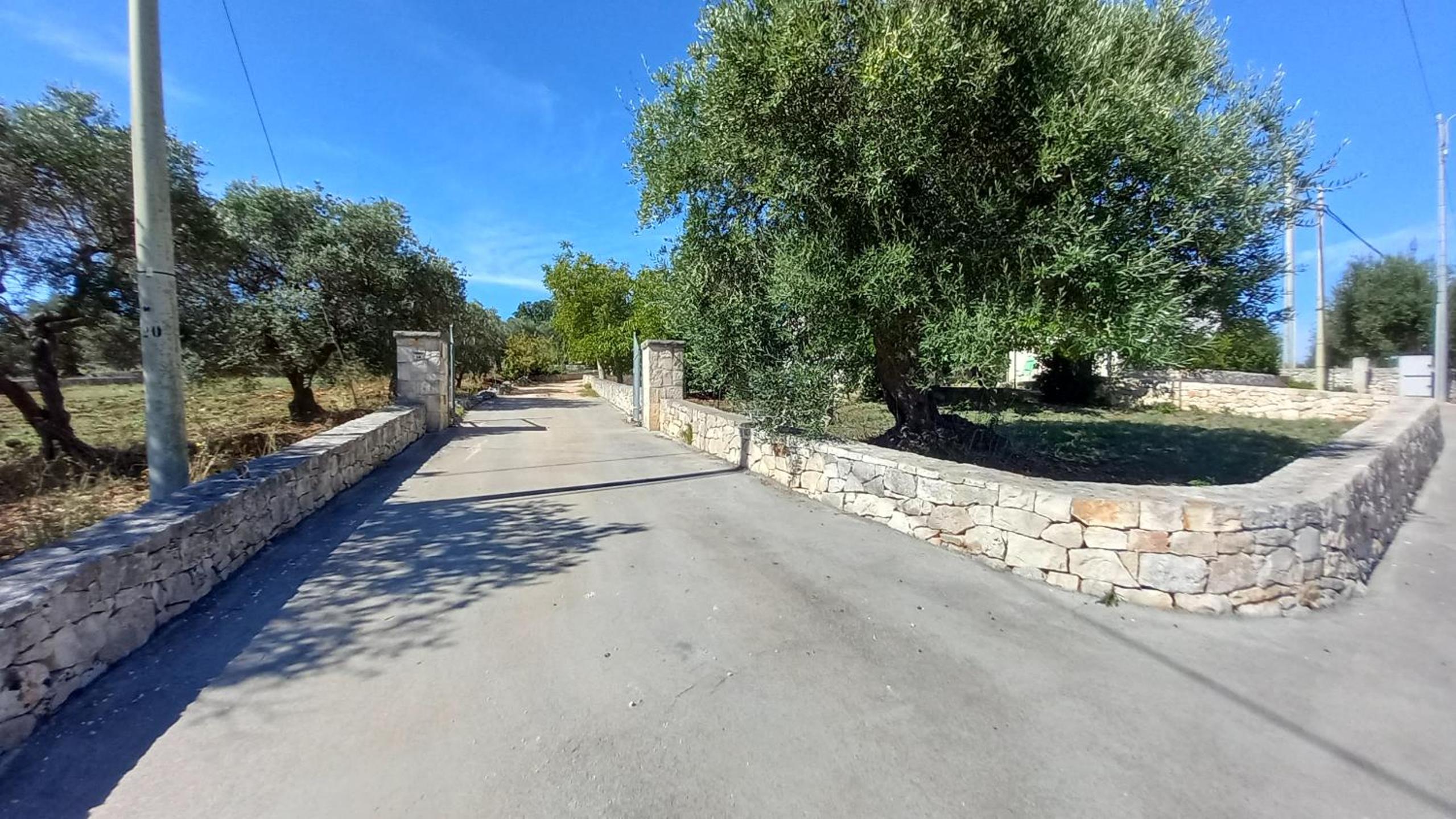 Villetta in pietra view 4