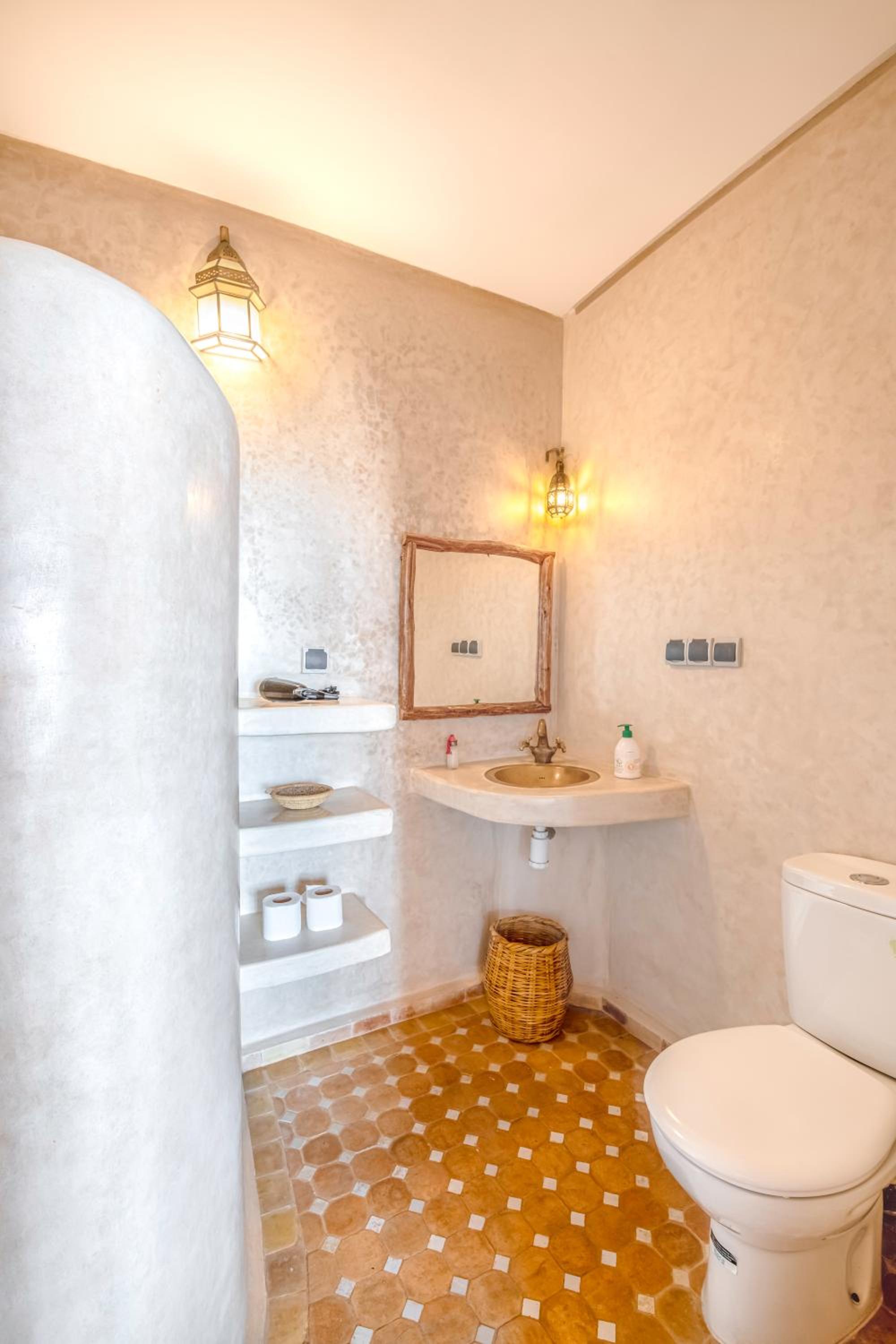 bathroom