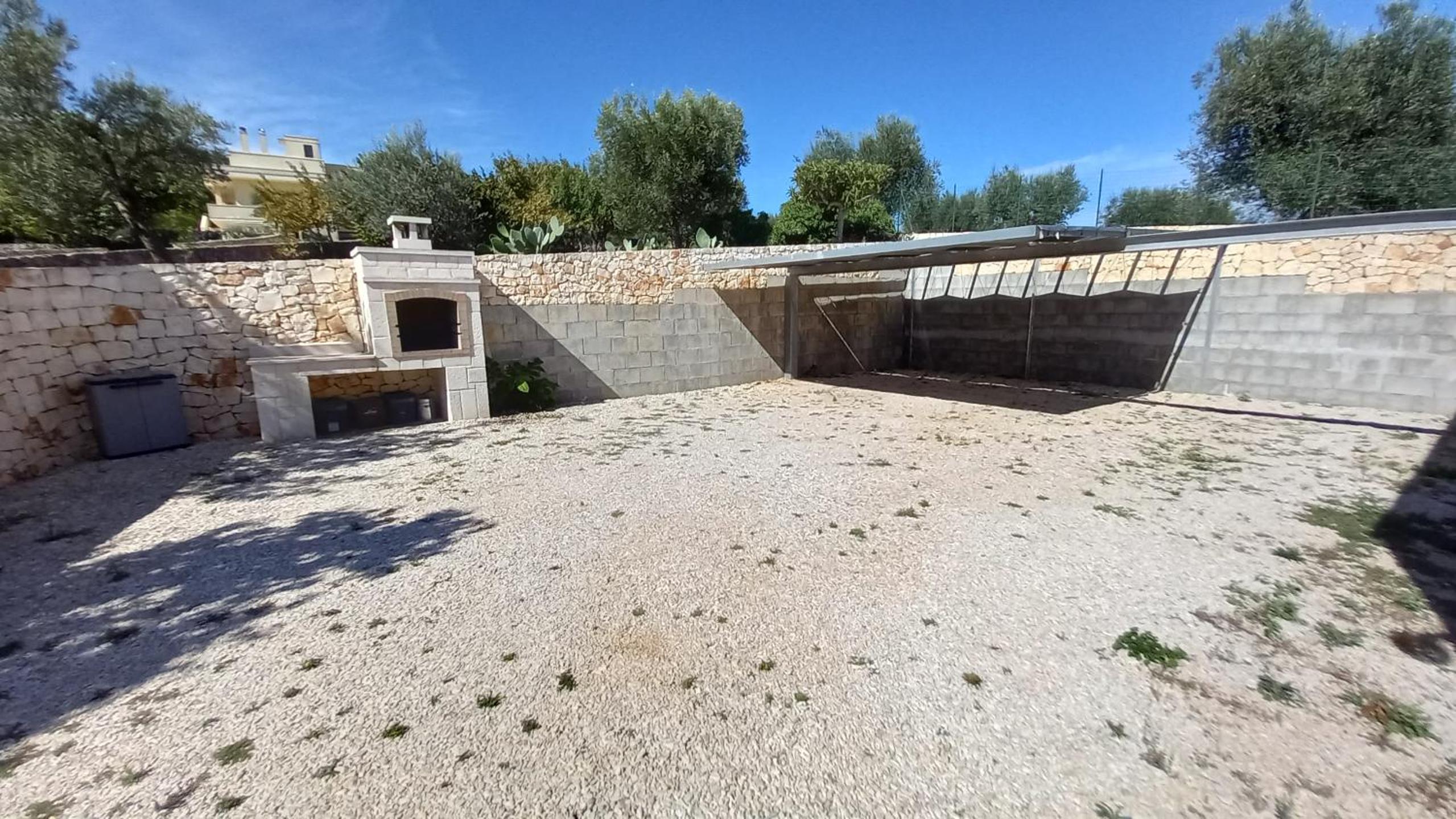 Villetta in pietra view 5