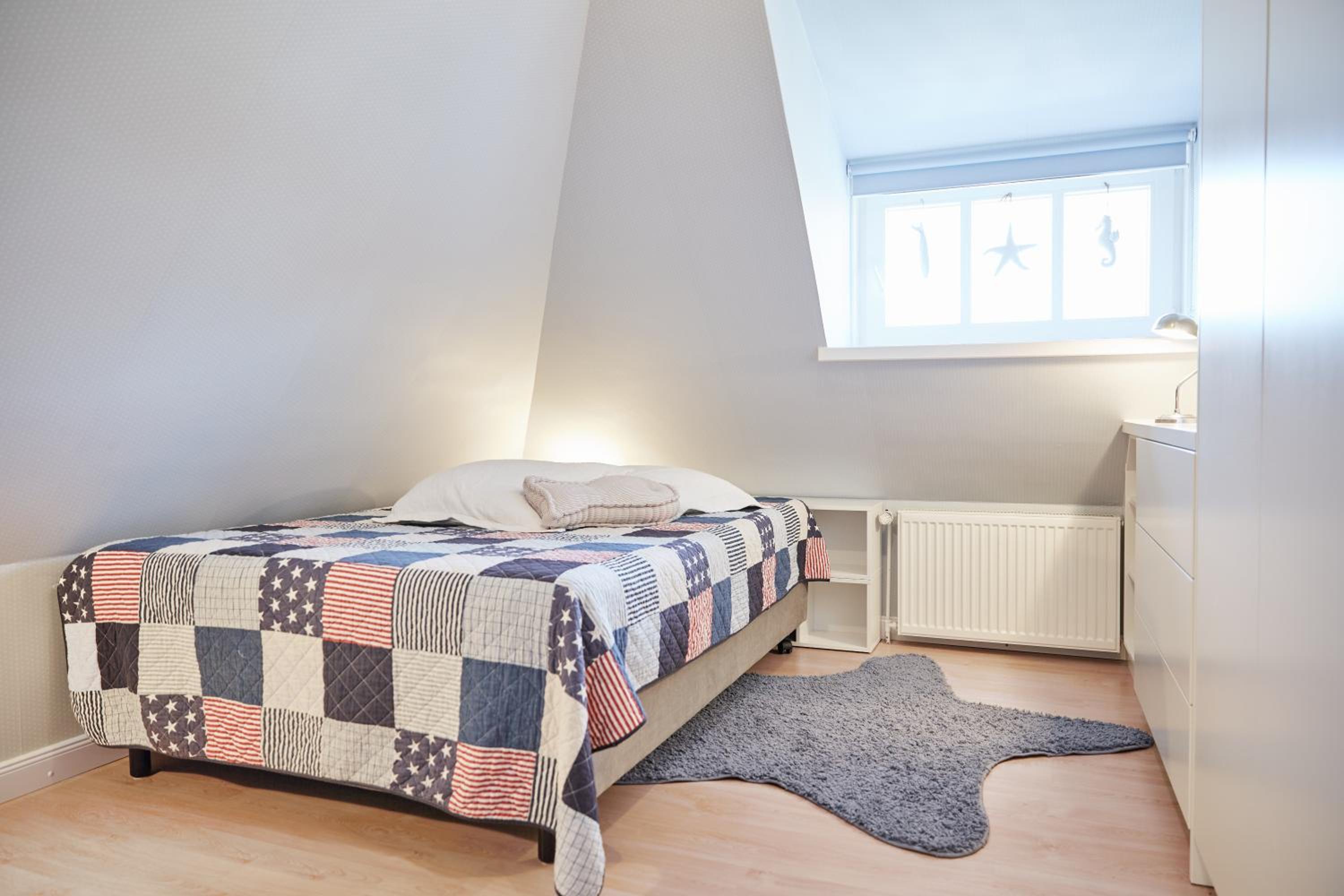 FÖHRIENHAUS stilvolle 5 Sterne Einheiten in ruhiger Marschrandlage auf Föhr für Gäste, die das Besondere schätzen, gerne auch mit Hund