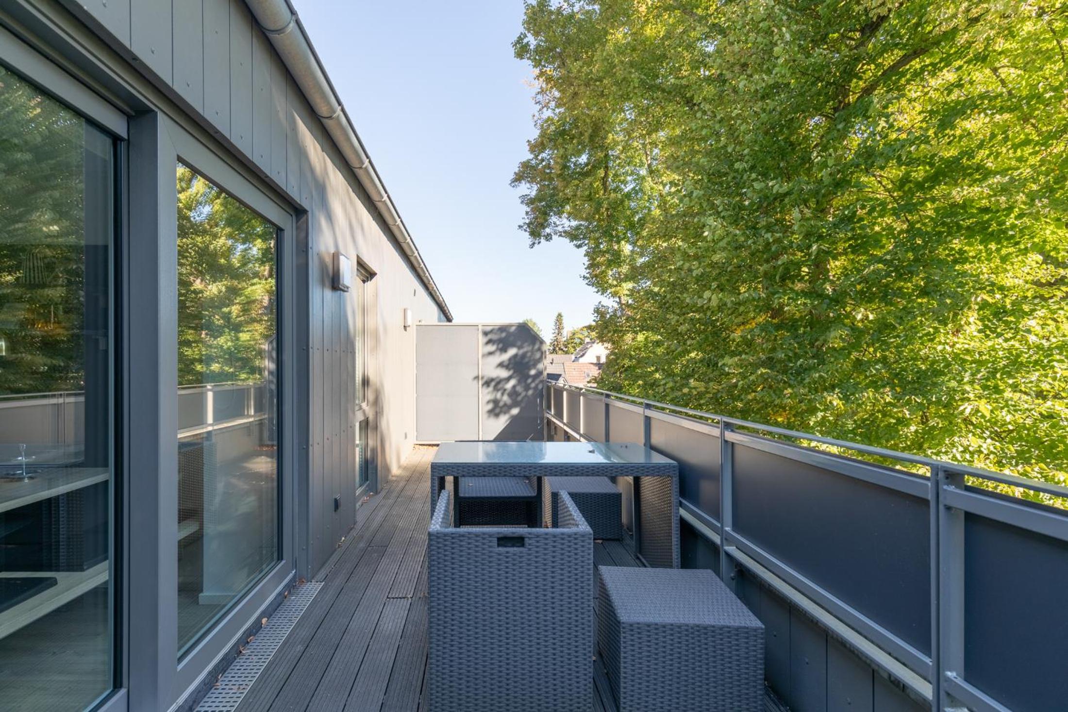Penthouse Theo view 5