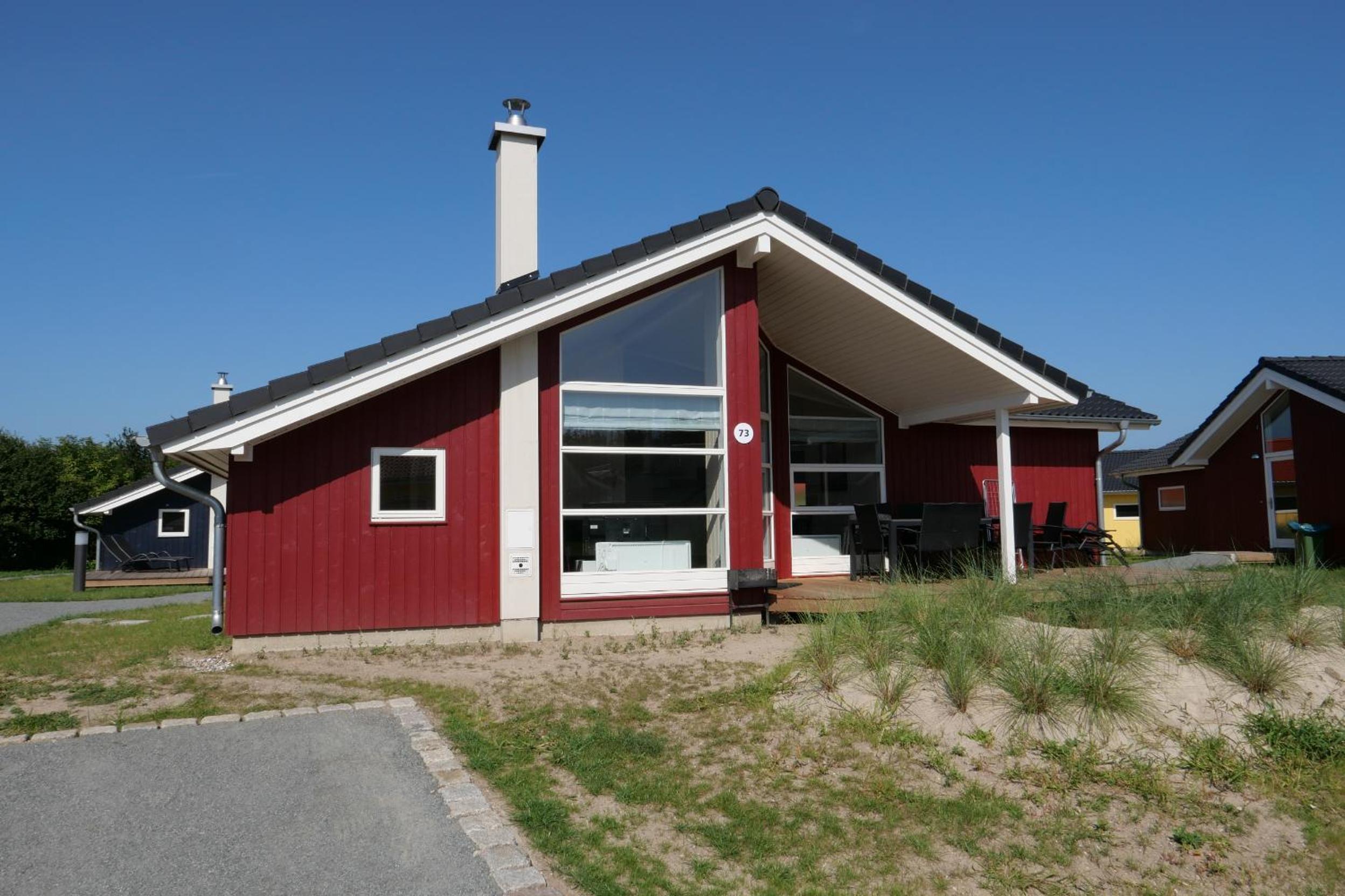 Resort 2 Sea Lodge C 73