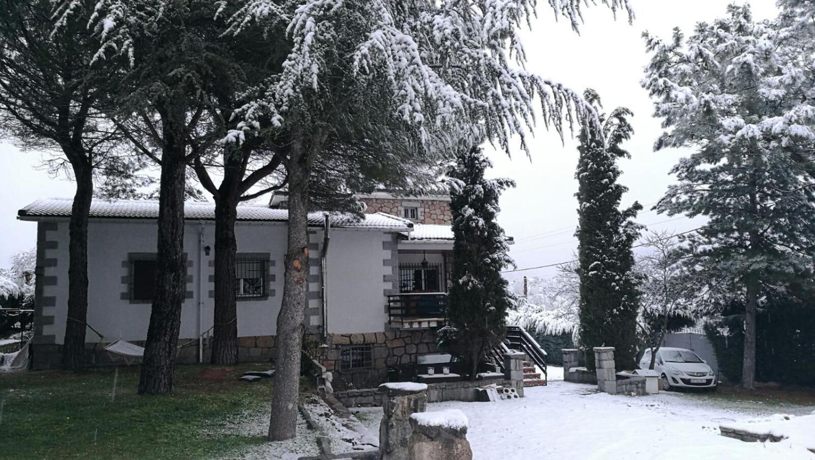 For You Rentals CHALET SIERRA GUADARRAMA - LA PONDEROSA PON351