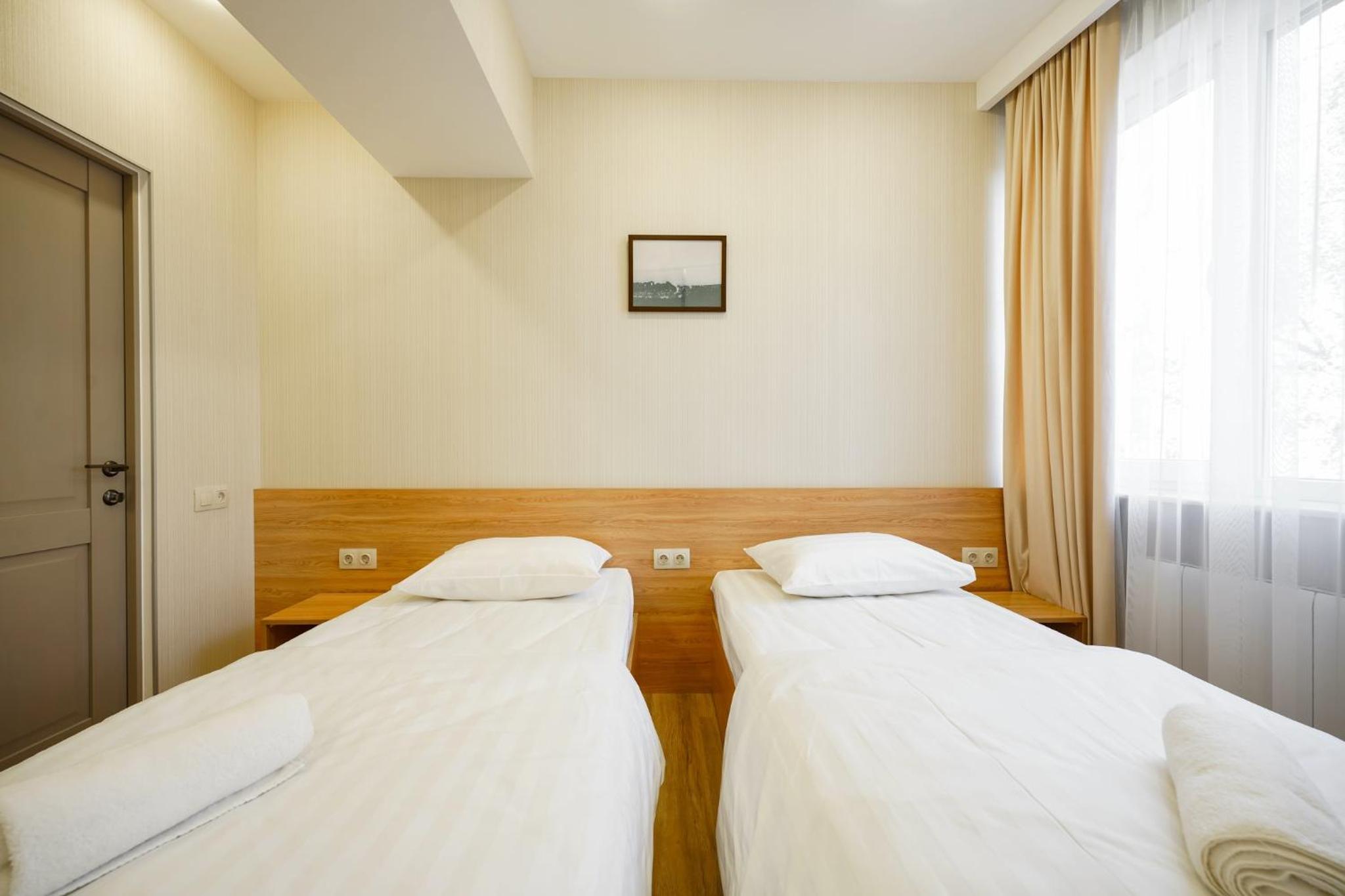Perfect 2-BDR apt w/Balcony City Centre, MyStreet company