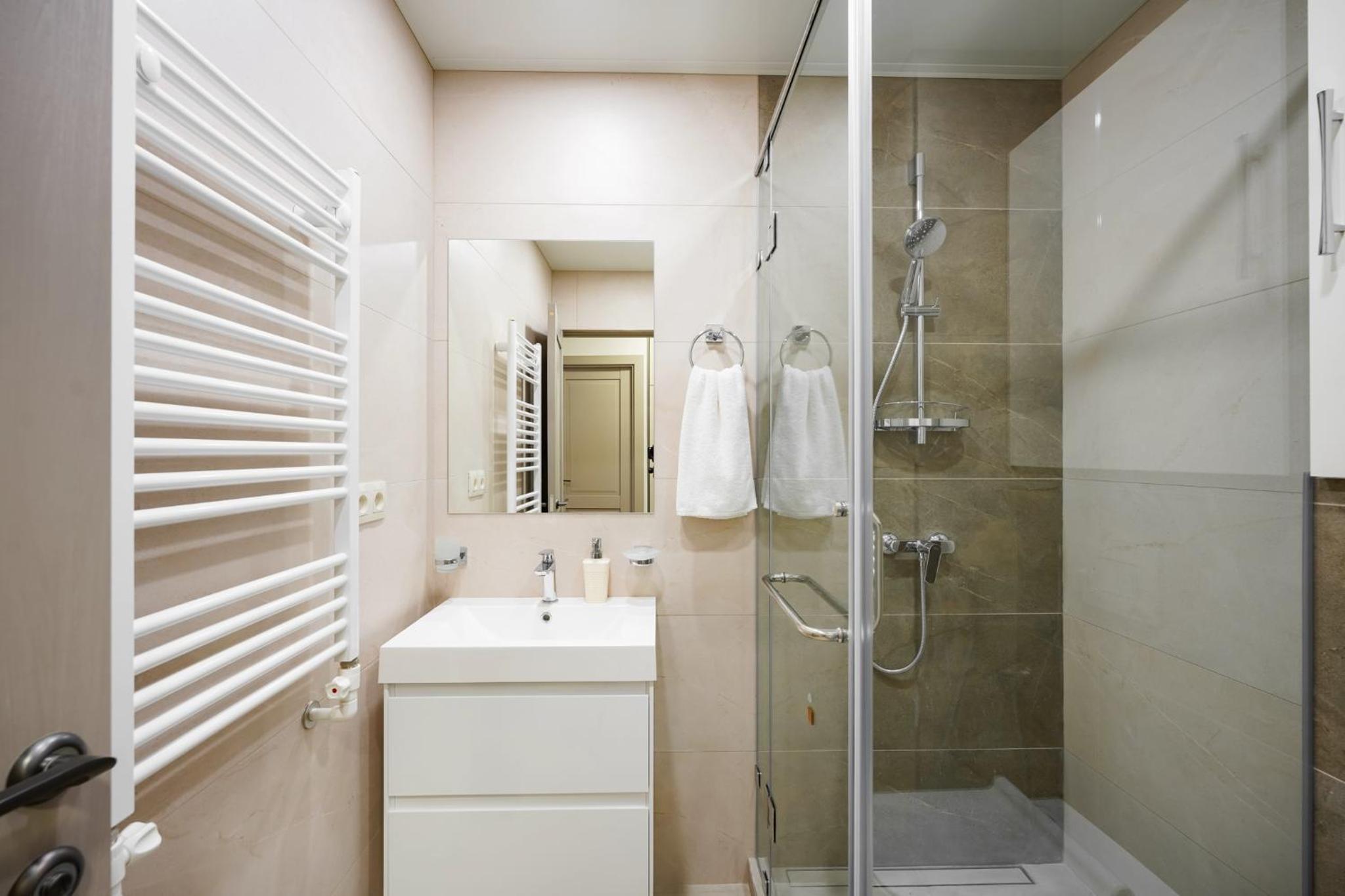 Perfect 2-BDR apt w/Balcony City Centre, MyStreet company