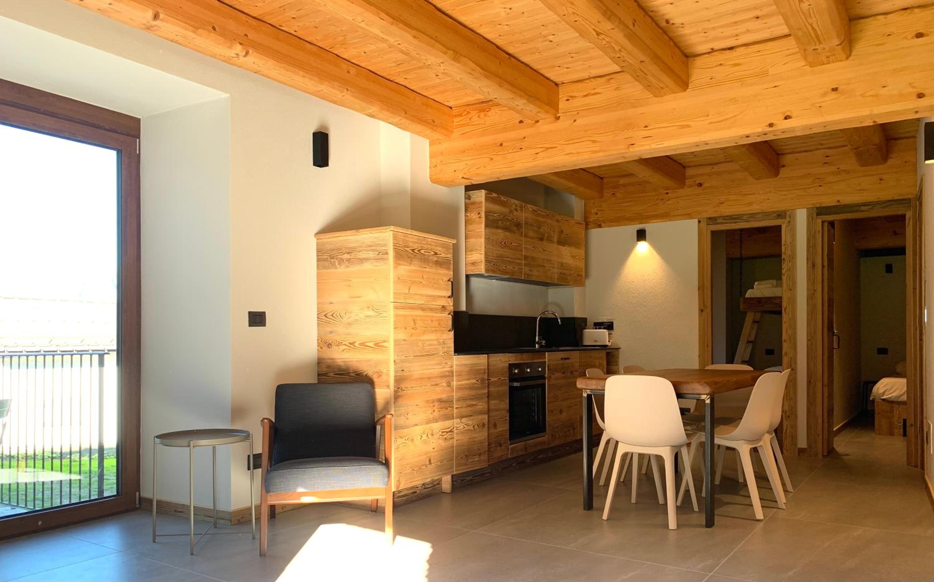 Chalet Del Sole view 5