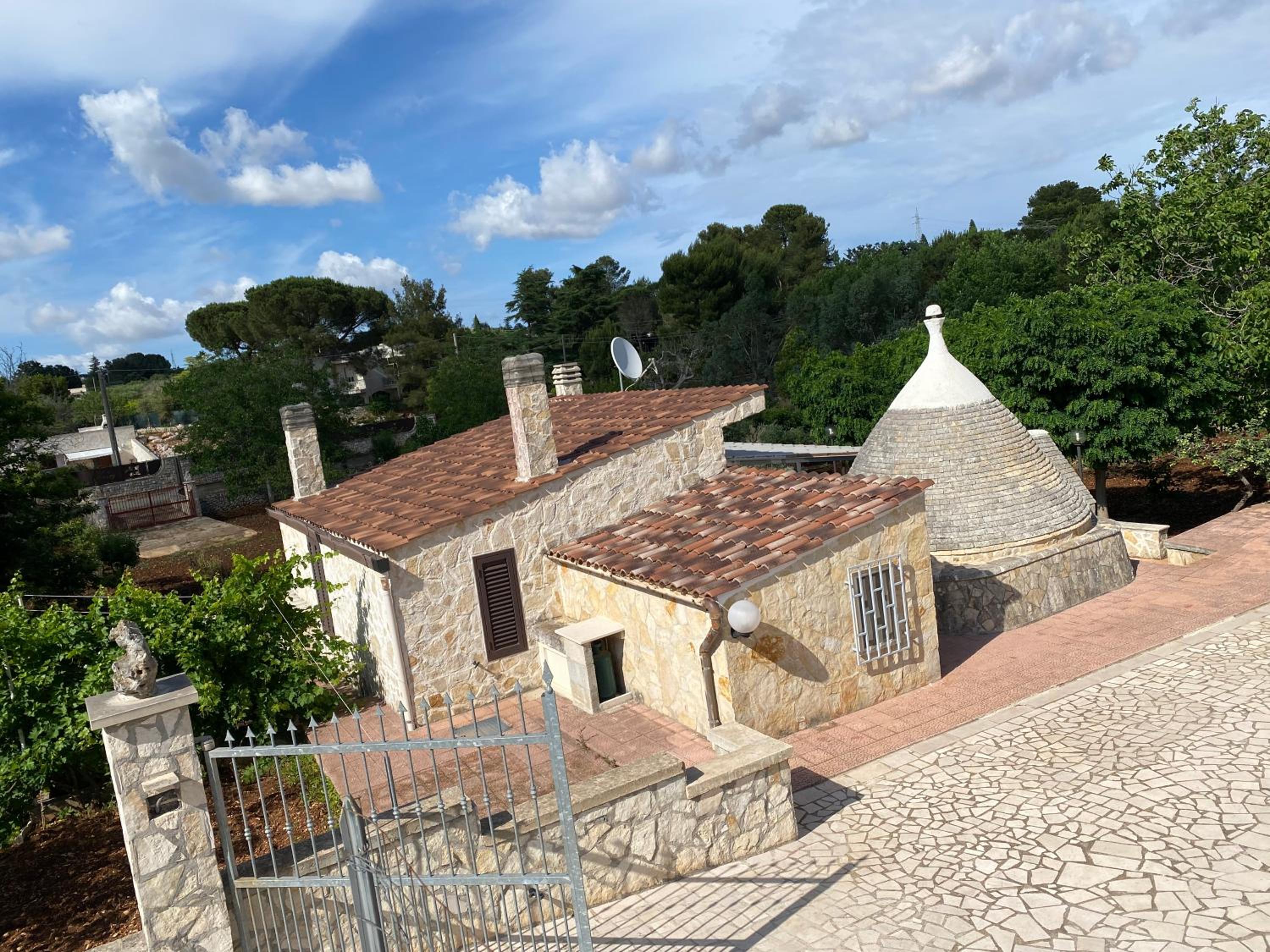 Casa vacanze Madre Terra view 2
