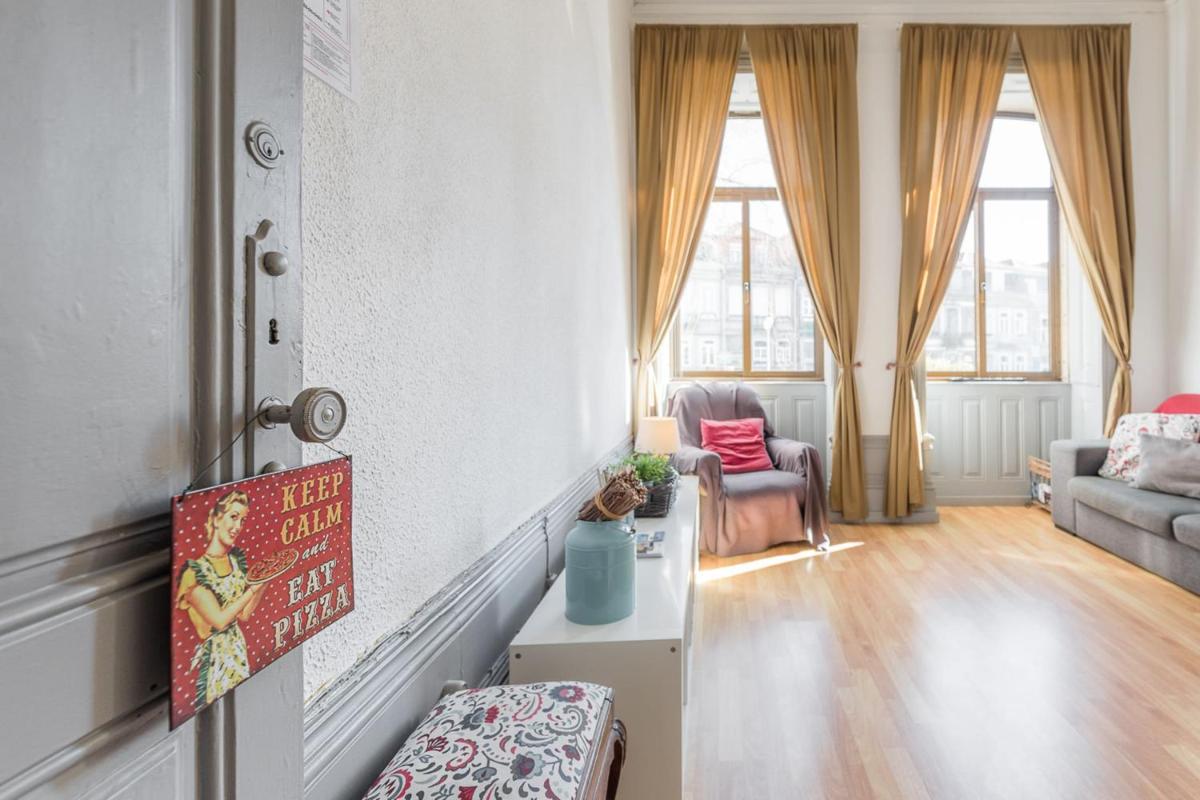 GuestReady - Centenary Oporto Cosy Rooms