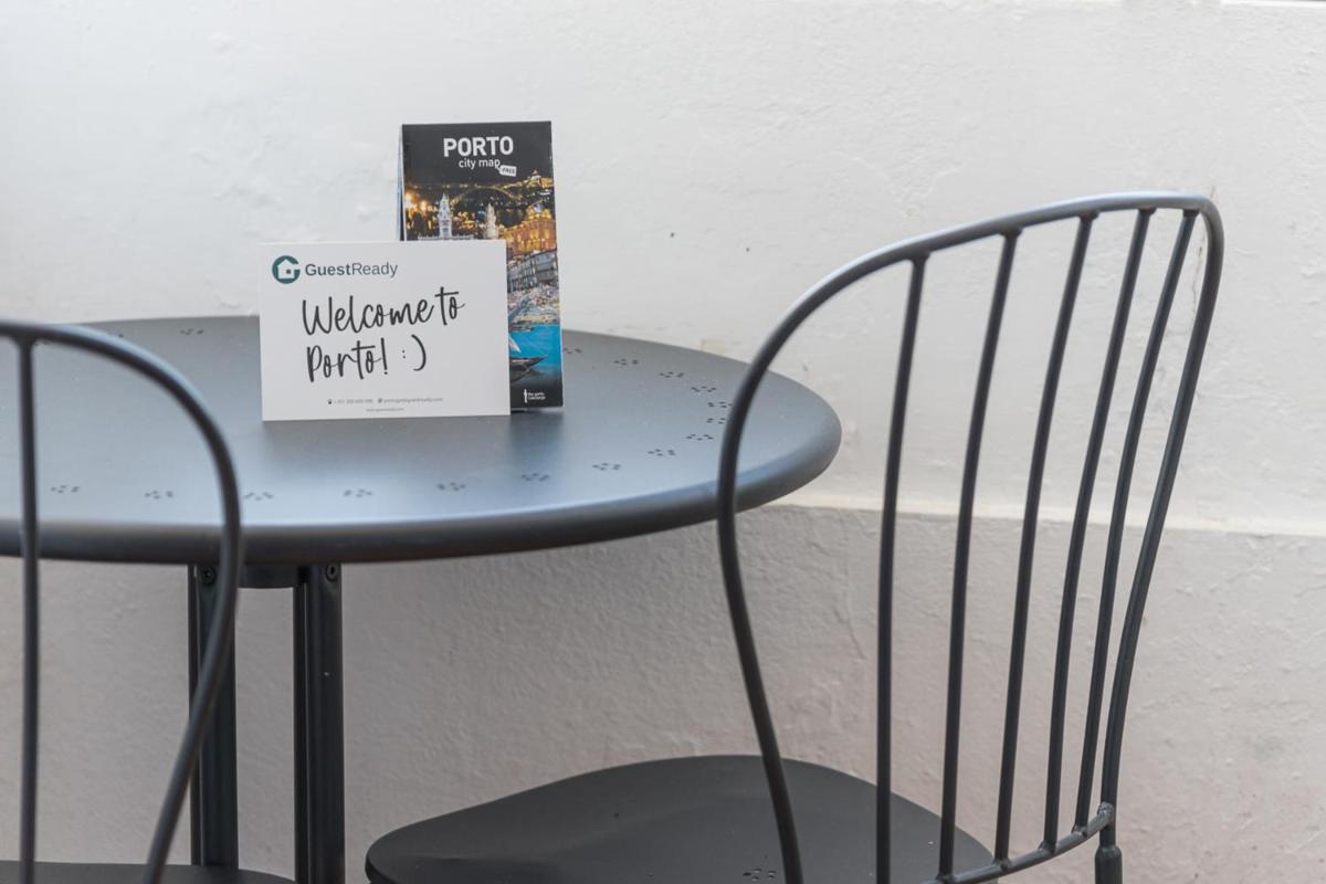 GuestReady - Centenary Oporto Cosy Rooms