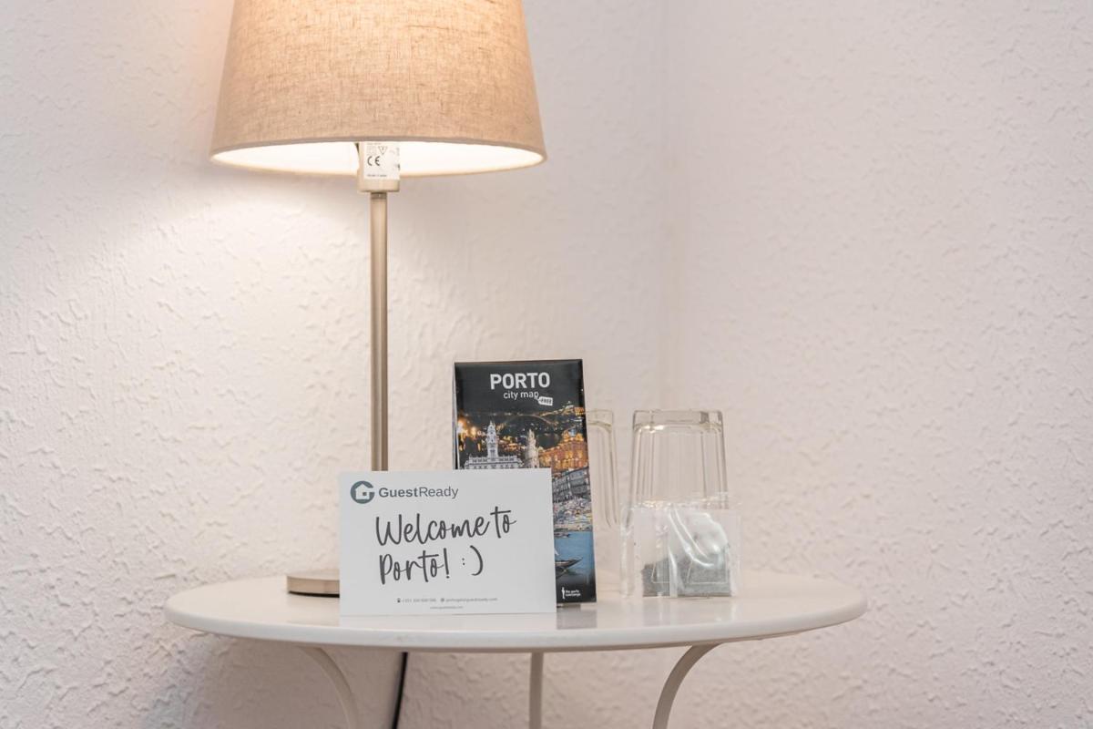 GuestReady - Centenary Oporto Cosy Rooms