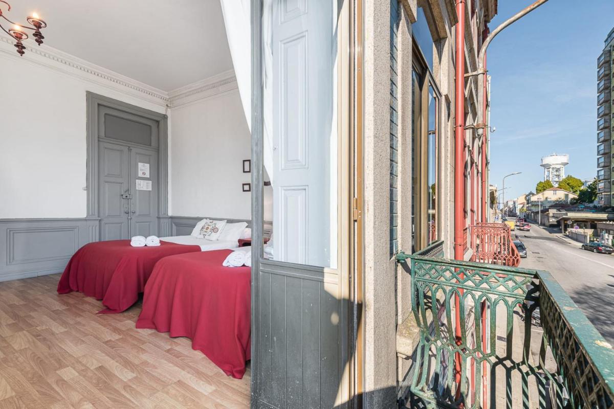 GuestReady - Centenary Oporto Cosy Rooms