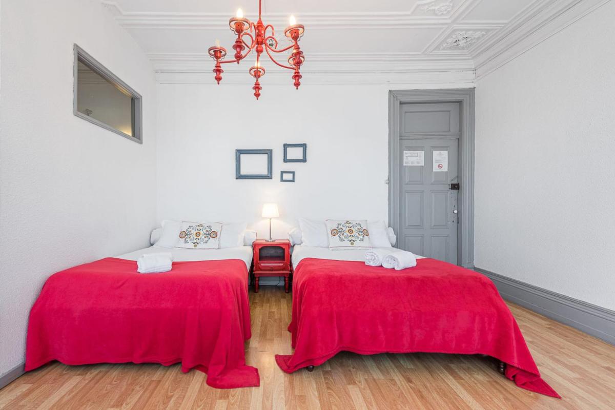 GuestReady - Centenary Oporto Cosy Rooms