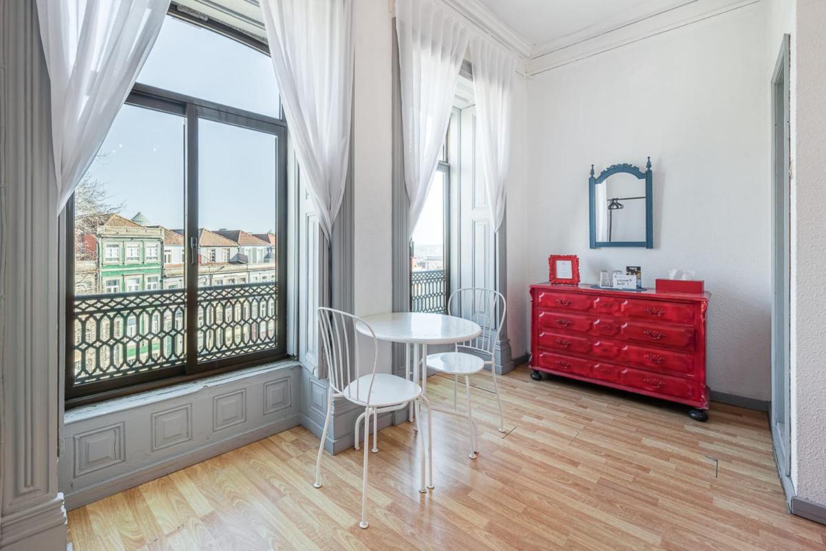 GuestReady - Centenary Oporto Cosy Rooms