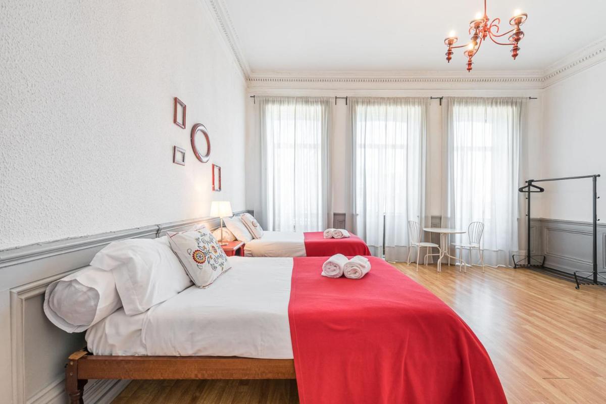 GuestReady - Centenary Oporto Cosy Rooms