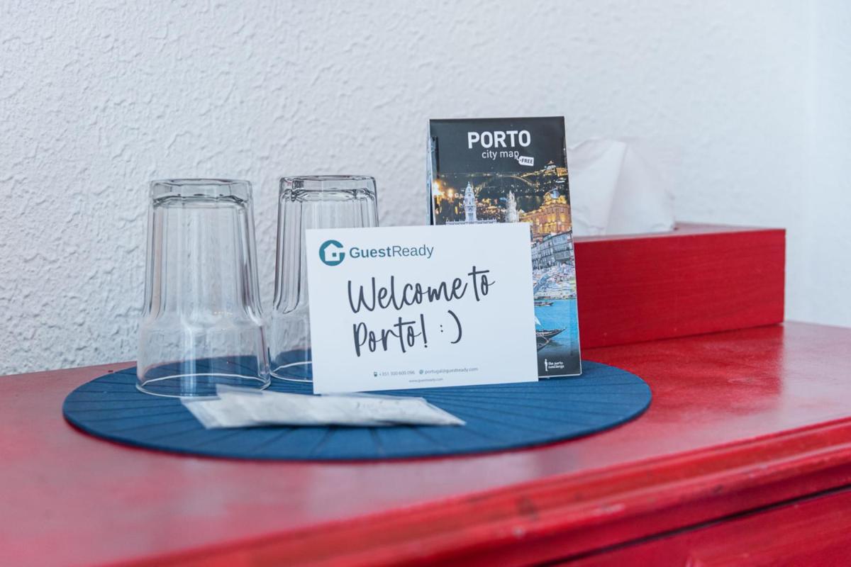 GuestReady - Centenary Oporto Cosy Rooms