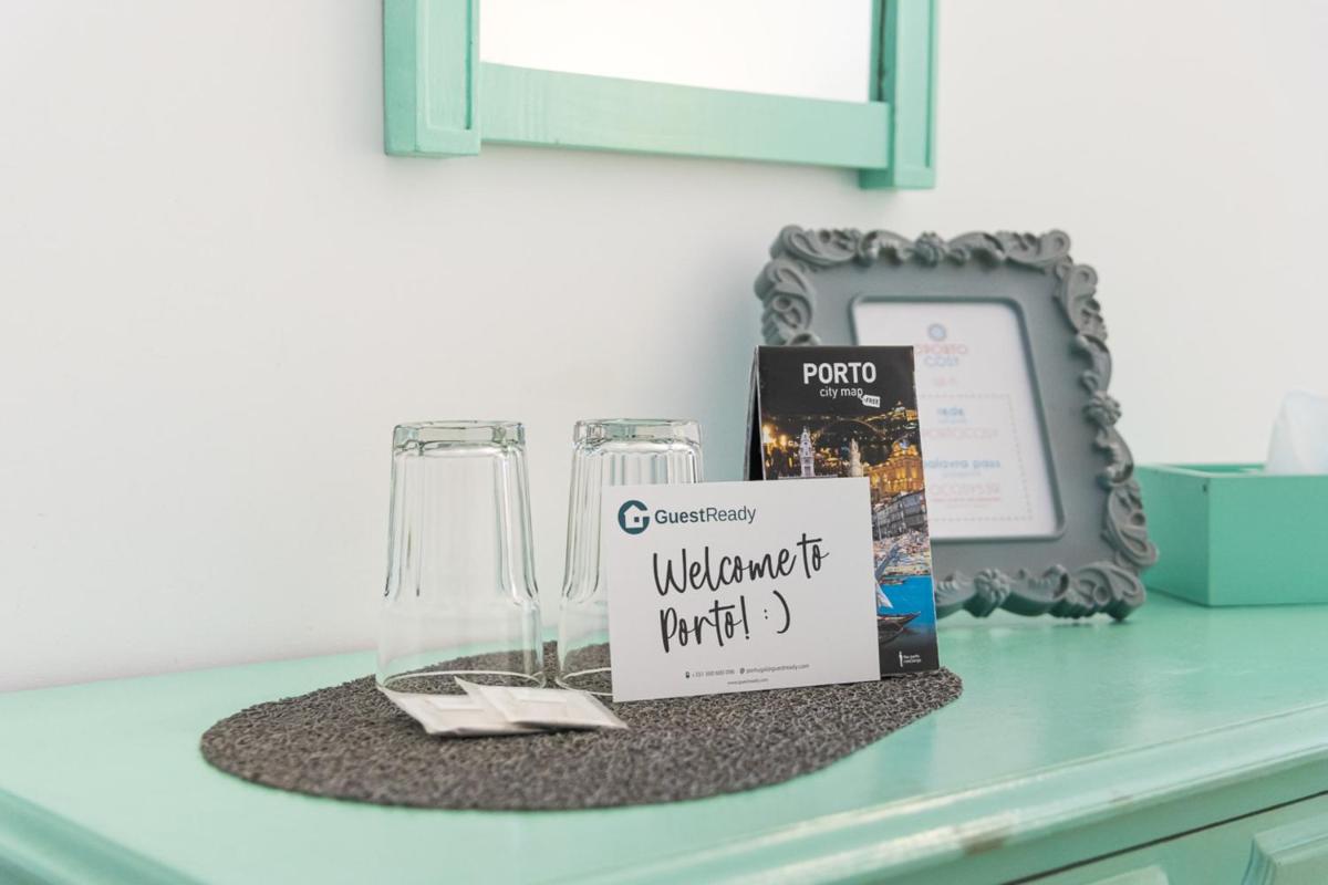 GuestReady - Centenary Oporto Cosy Rooms