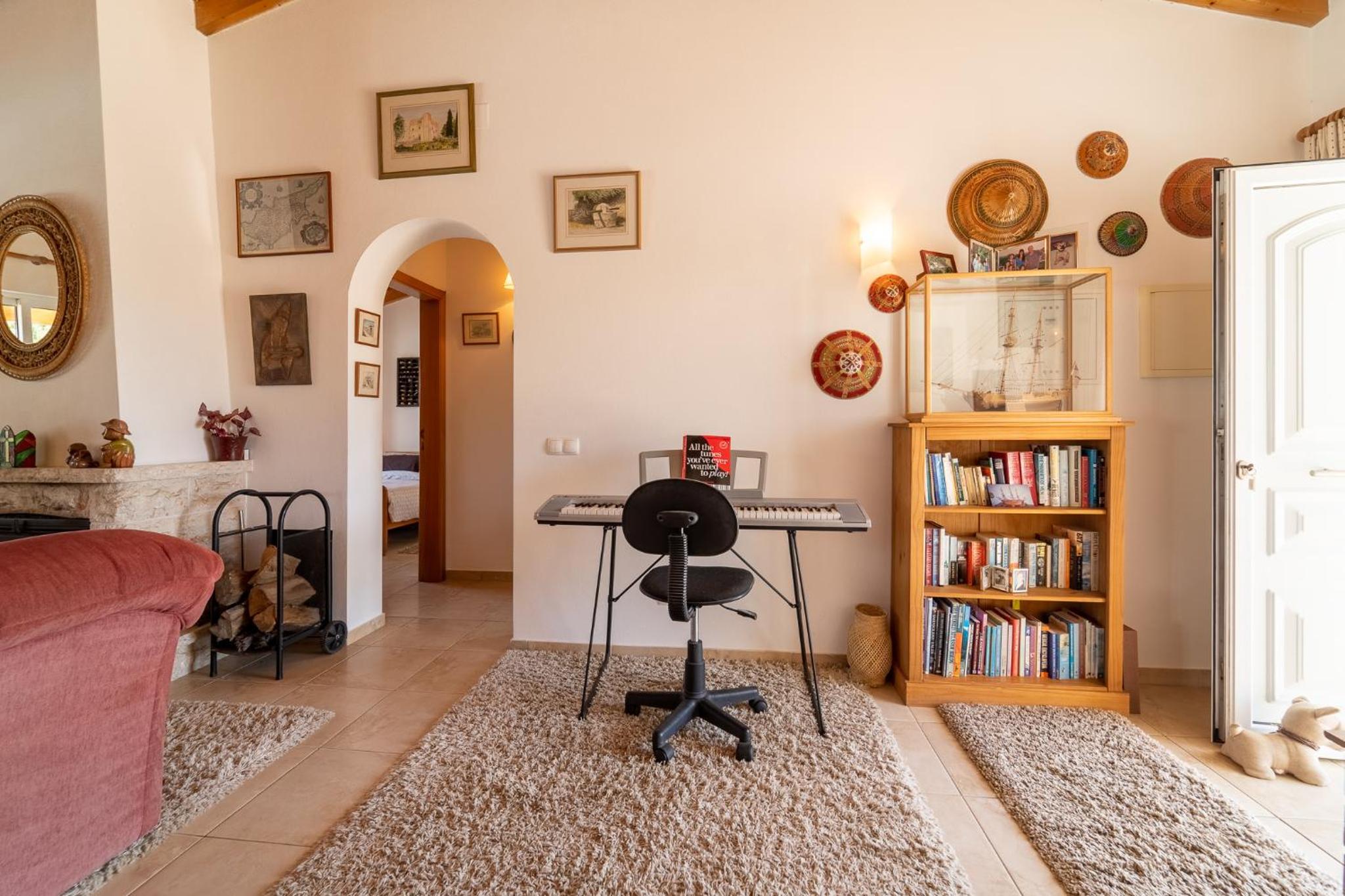 Bliss Villa