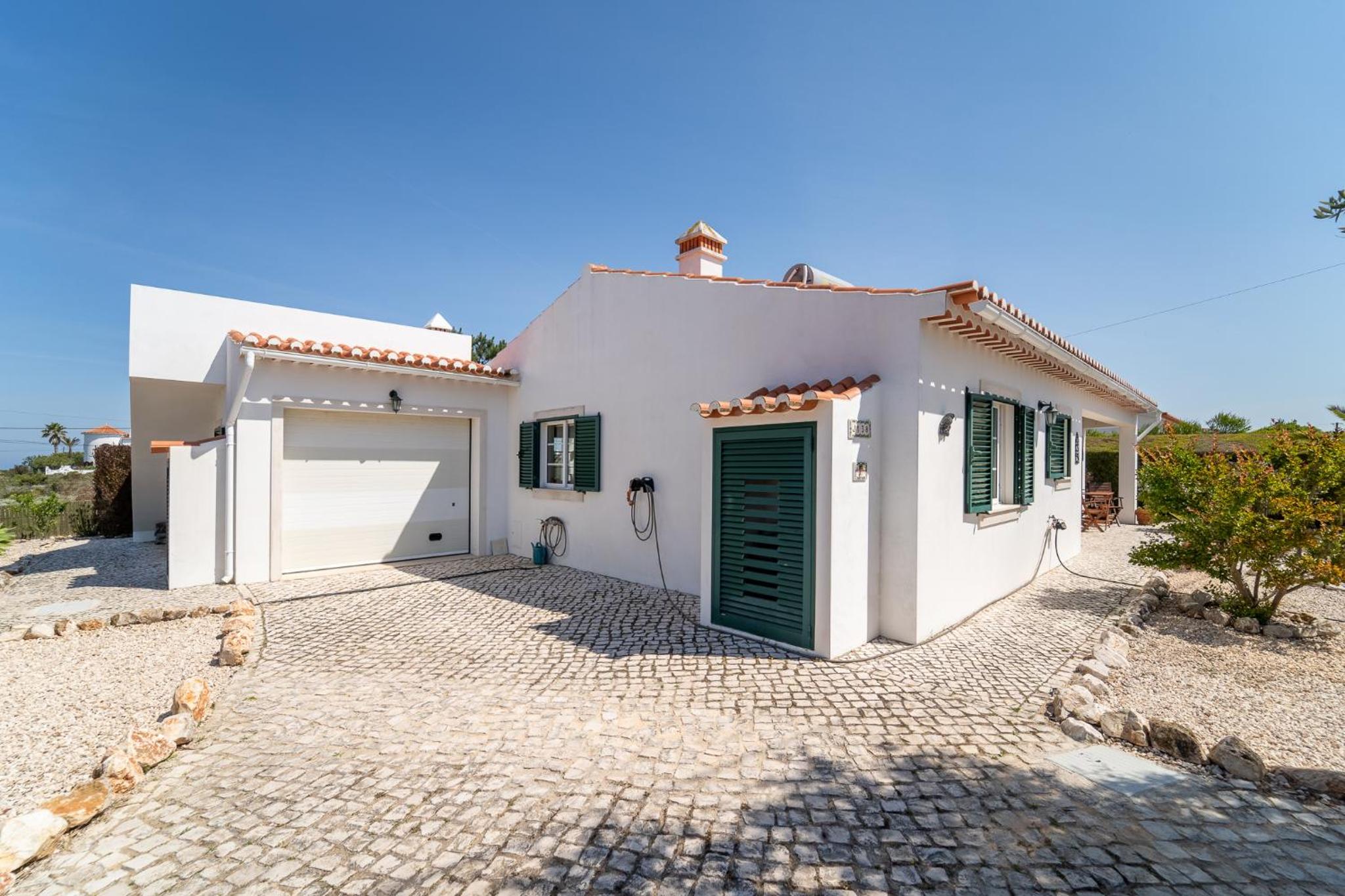 Bliss Villa