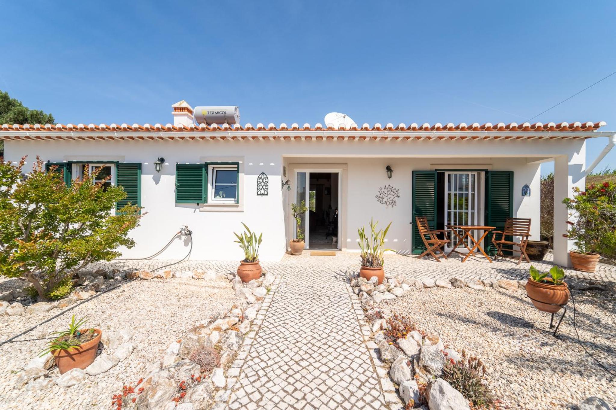 Bliss Villa
